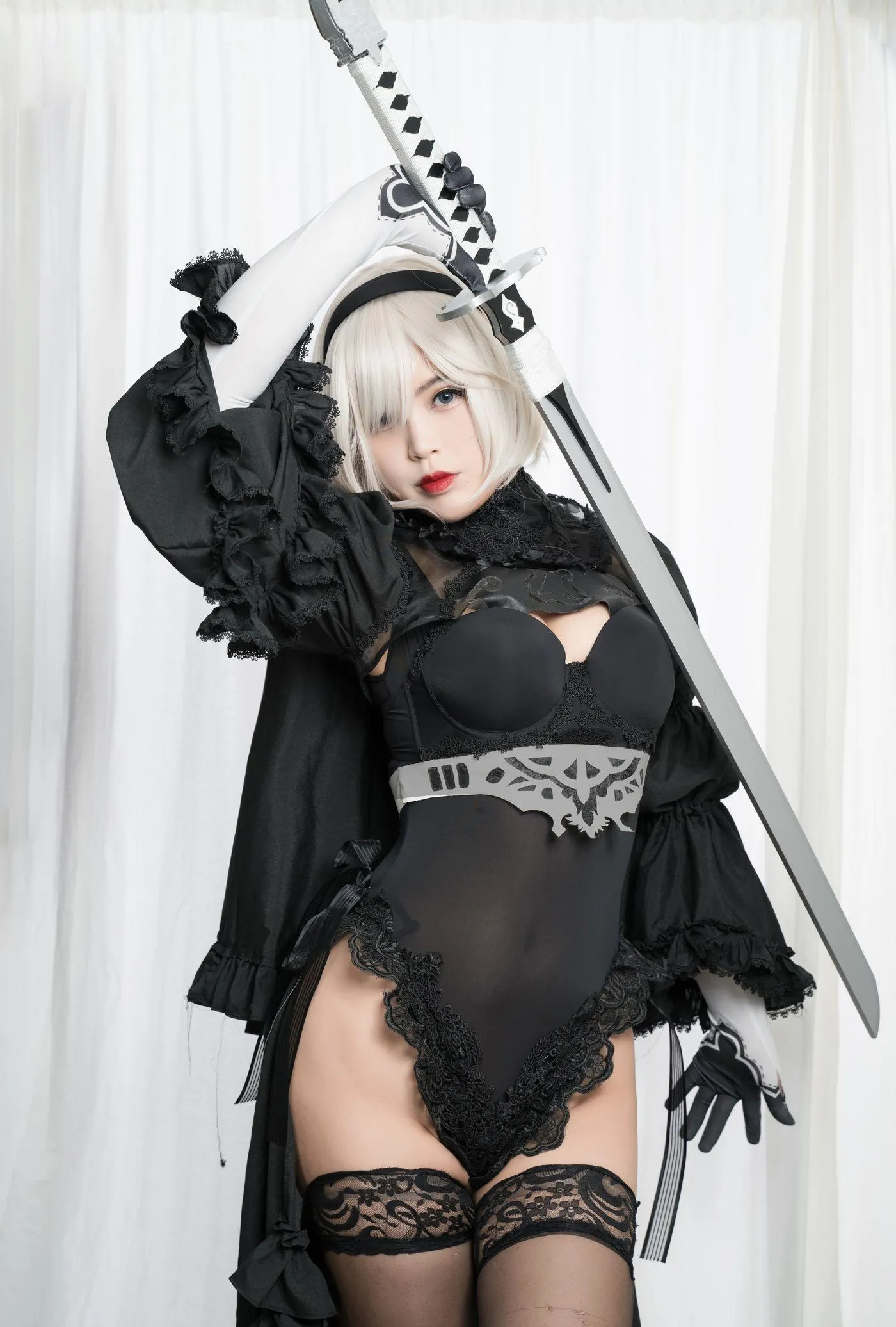 白烨 – NO.23 2b 黑白 [131P]插图8