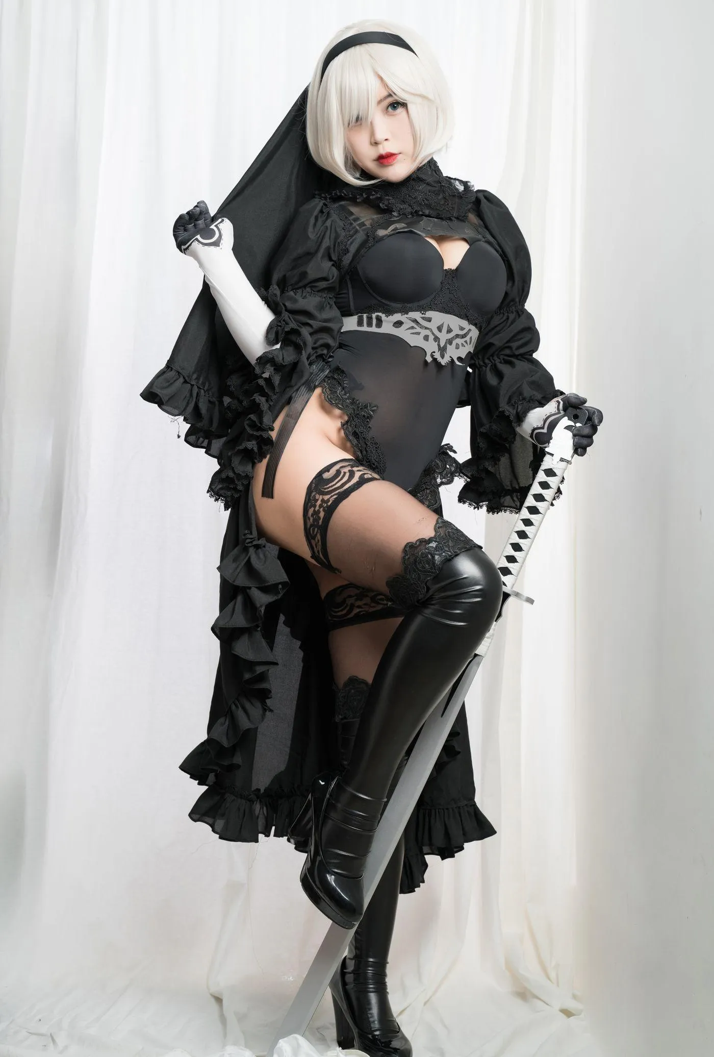 白烨 – NO.23 2b 黑白 [131P]插图