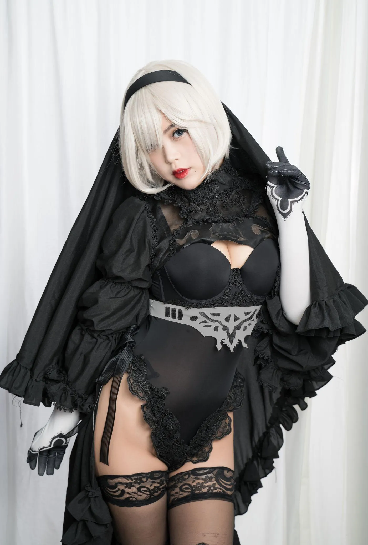 白烨 – NO.23 2b 黑白 [131P]插图4