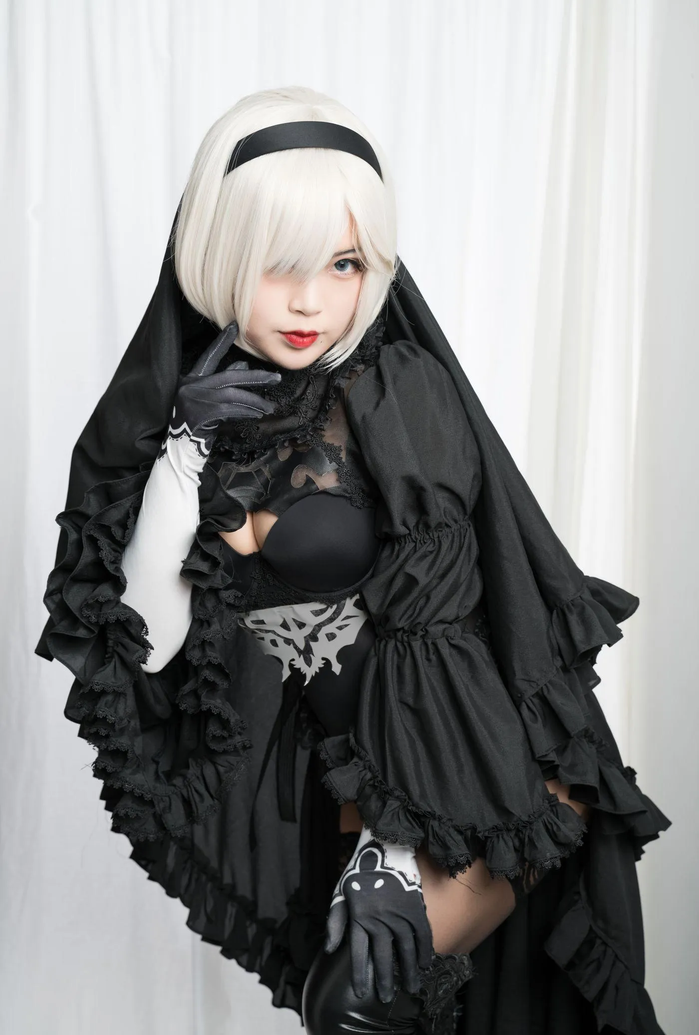 白烨 – NO.23 2b 黑白 [131P]插图5
