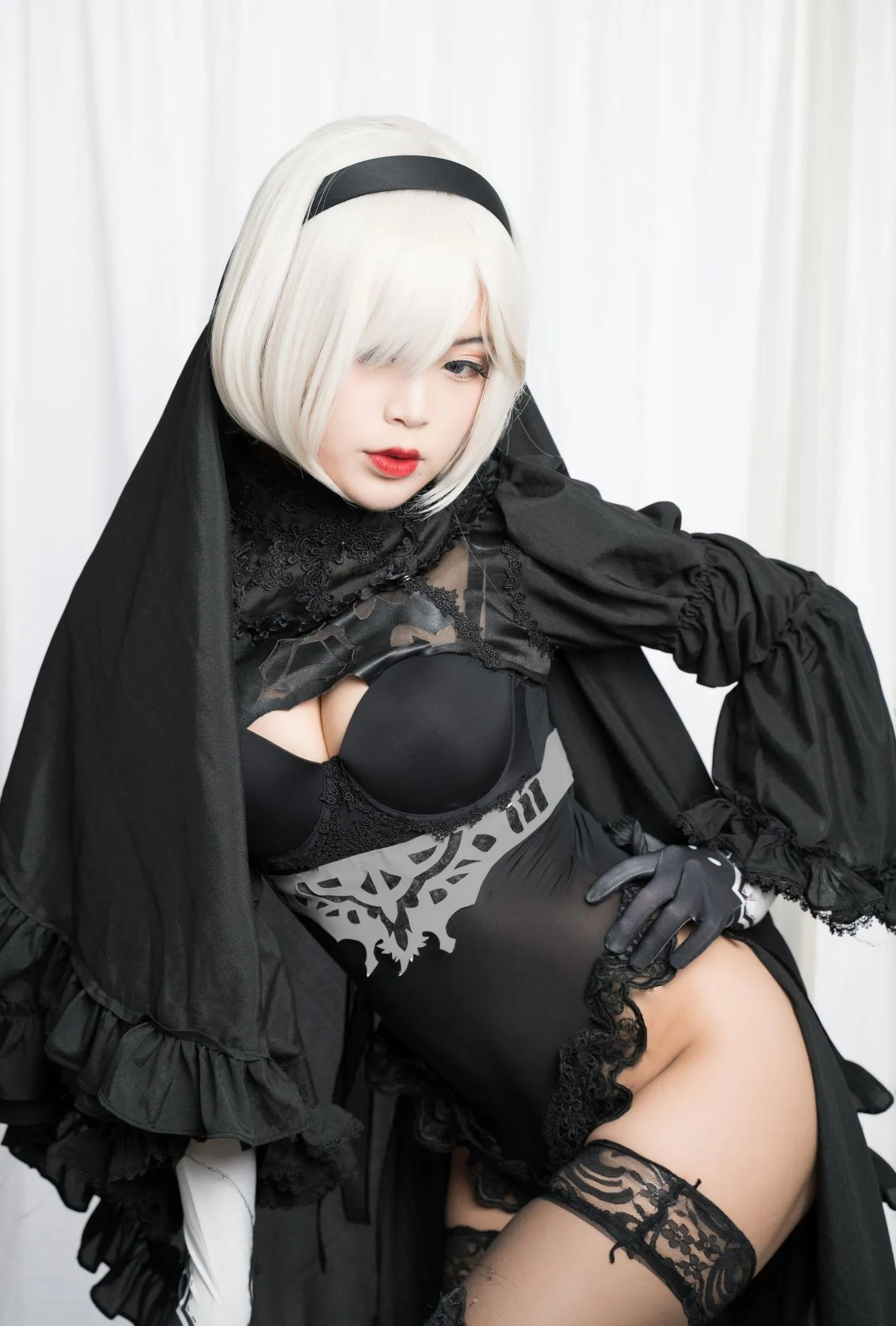 白烨 – NO.23 2b 黑白 [131P]插图7