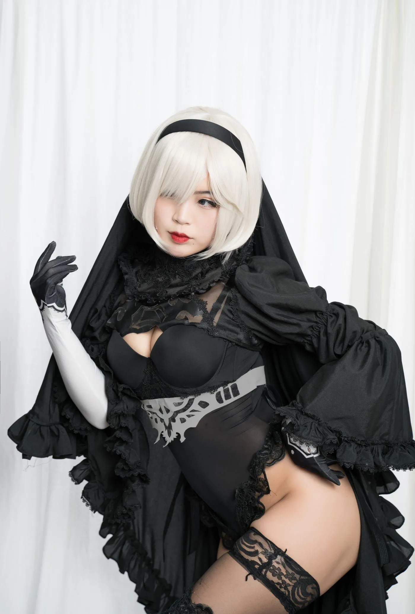 白烨 – NO.23 2b 黑白 [131P]插图8