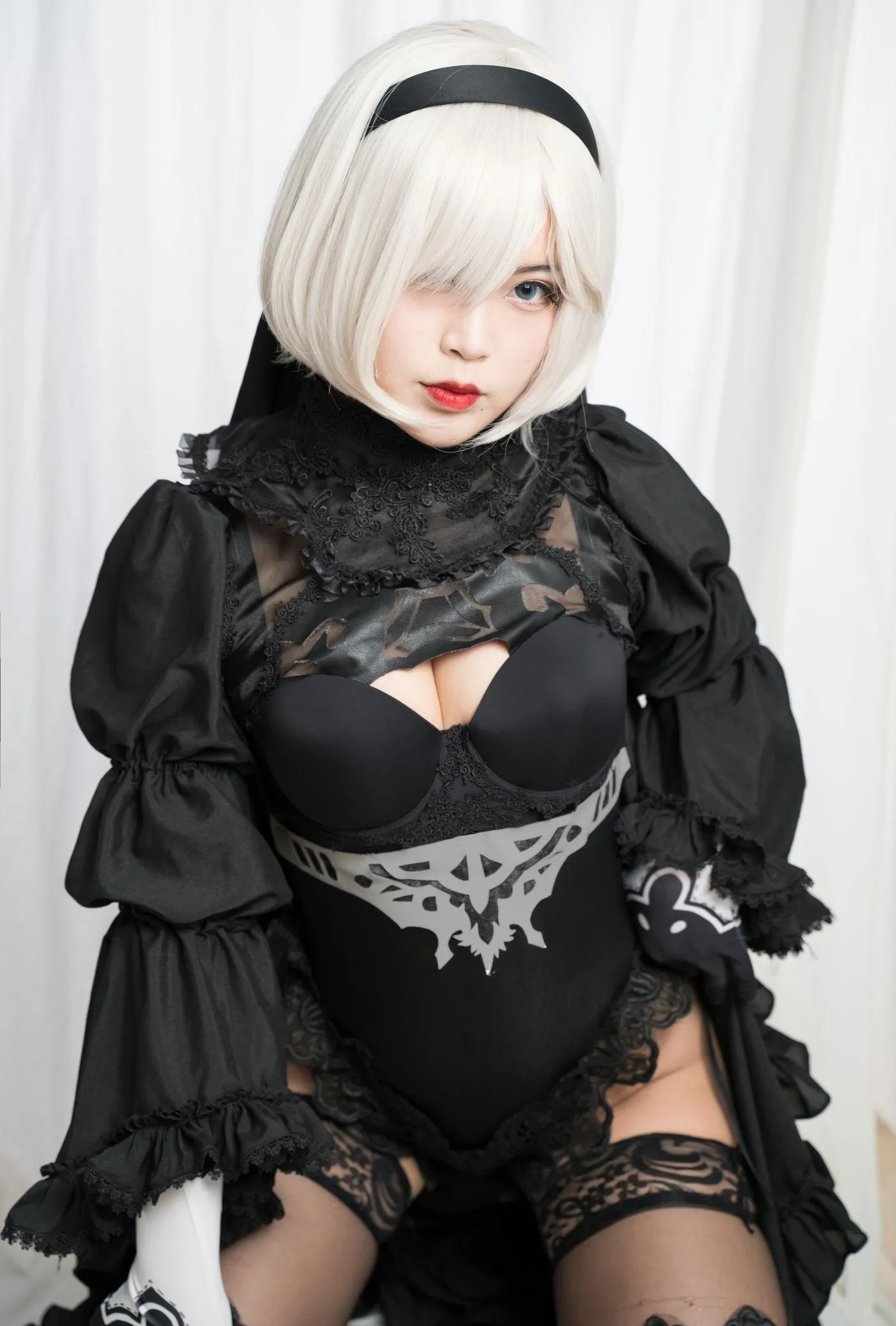 白烨 – NO.23 2b 黑白 [131P]插图