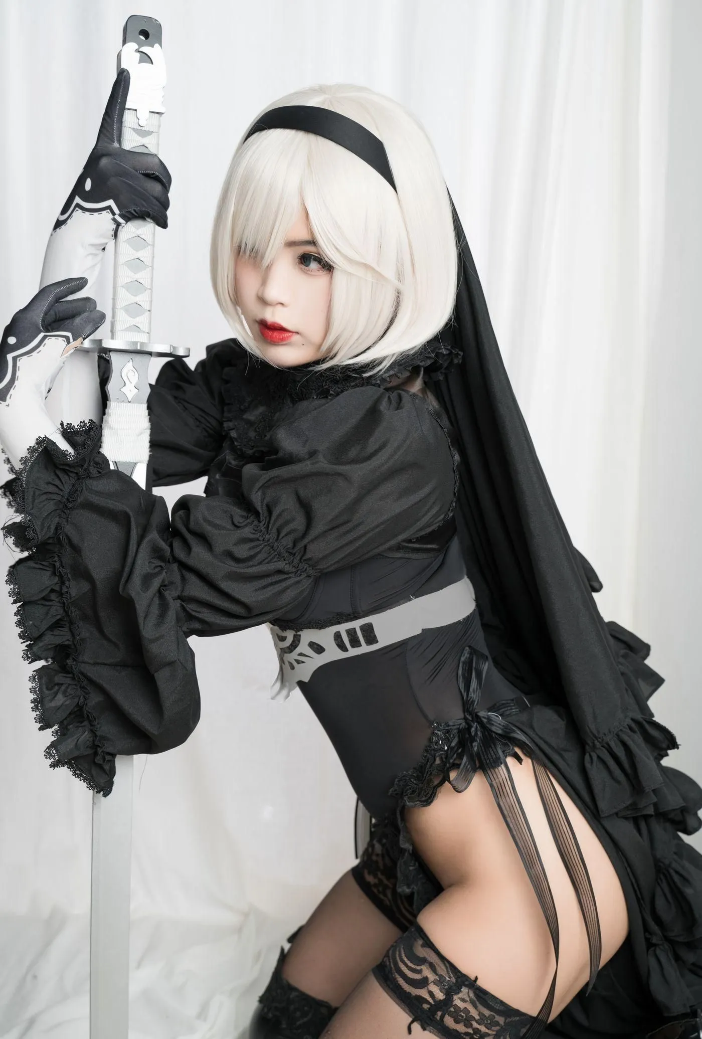 白烨 – NO.23 2b 黑白 [131P]插图2