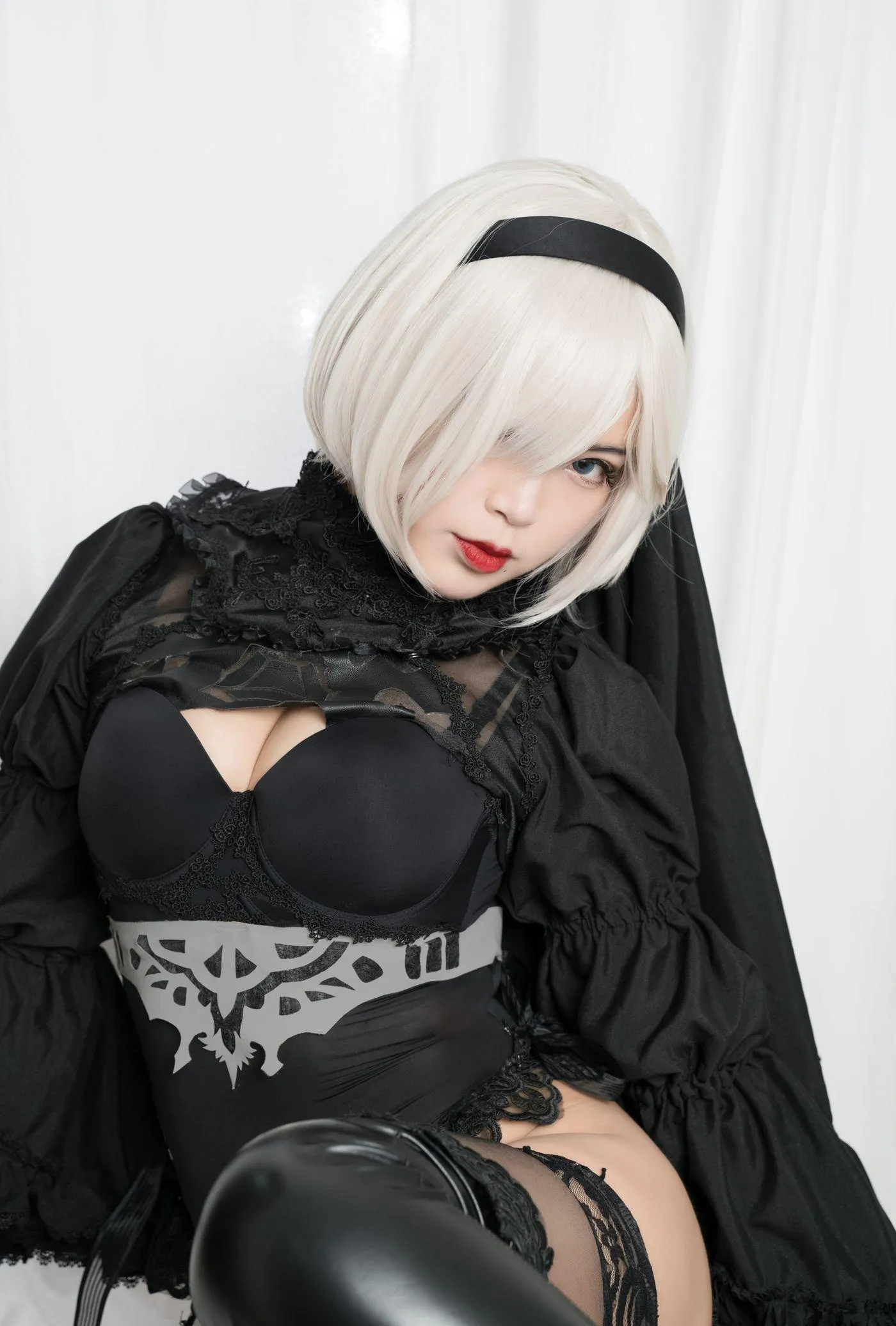 白烨 – NO.23 2b 黑白 [131P]插图4