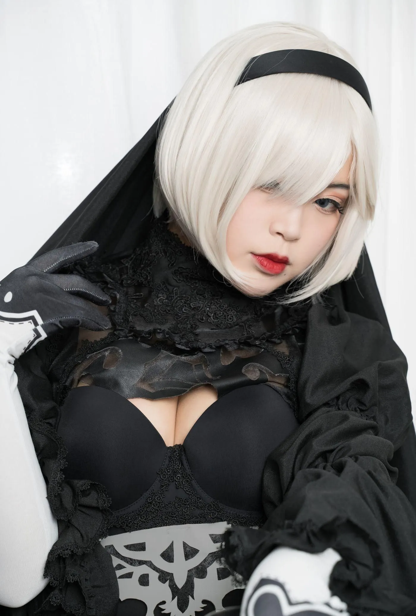 白烨 – NO.23 2b 黑白 [131P]插图6