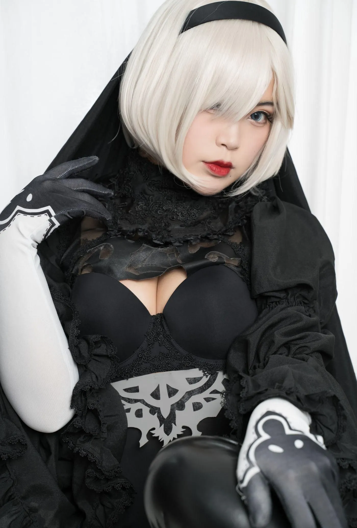 白烨 – NO.23 2b 黑白 [131P]插图7
