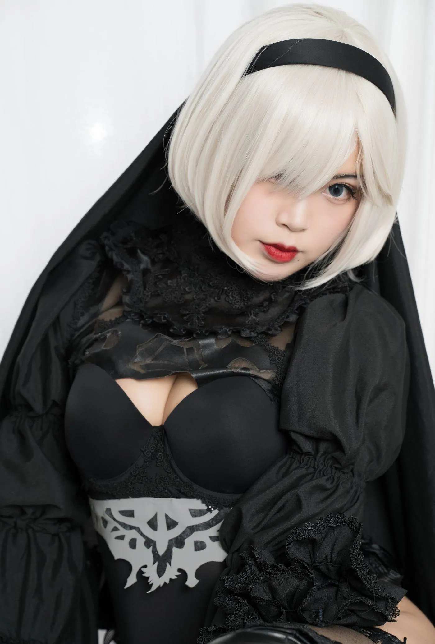 白烨 – NO.23 2b 黑白 [131P]插图8