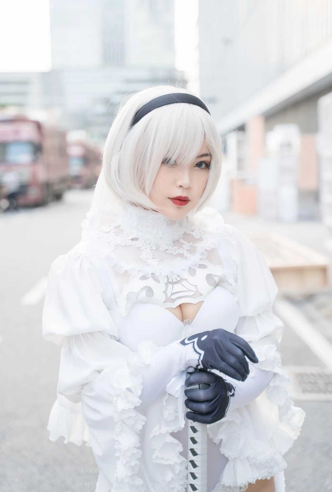 白烨 – NO.23 2b 黑白 [131P]插图9