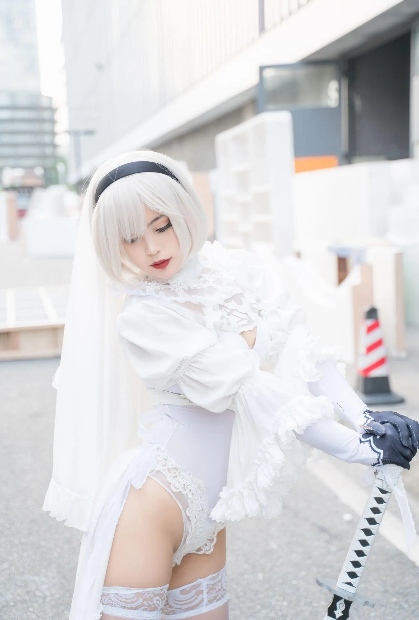 白烨 – NO.23 2b 黑白 [131P]插图