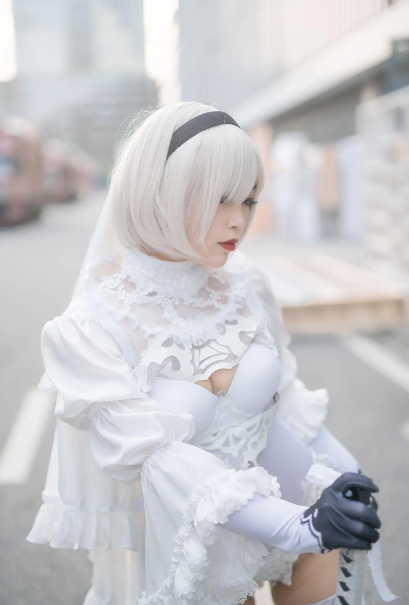 白烨 – NO.23 2b 黑白 [131P]插图3