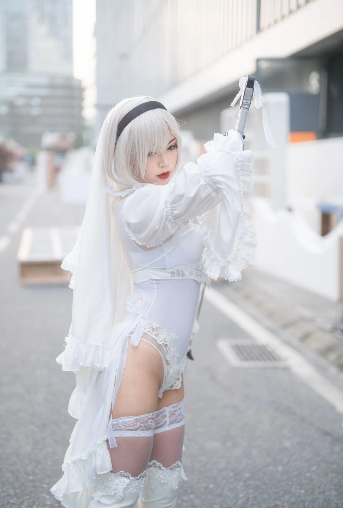 白烨 – NO.23 2b 黑白 [131P]插图6