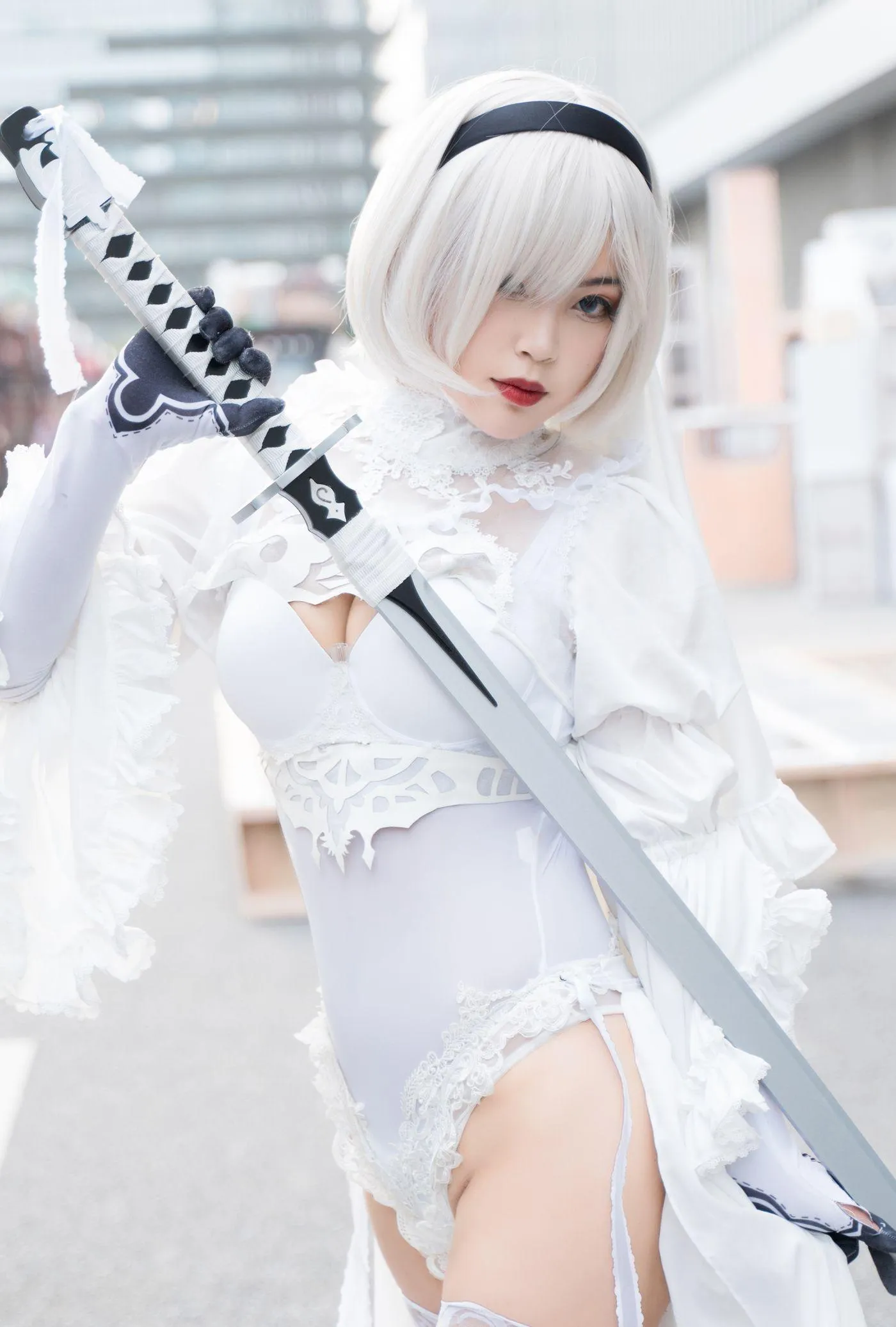白烨 – NO.23 2b 黑白 [131P]插图7