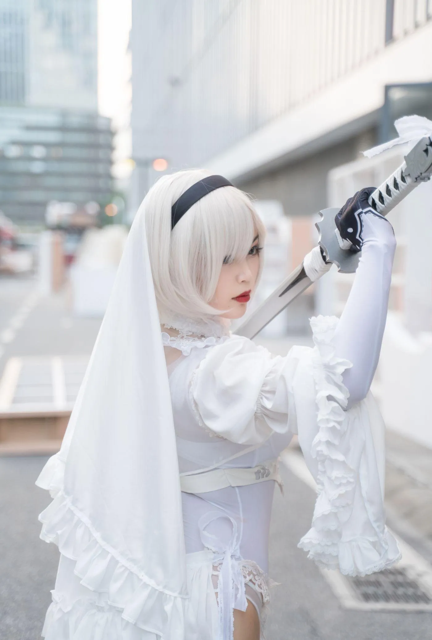 白烨 – NO.23 2b 黑白 [131P]插图8