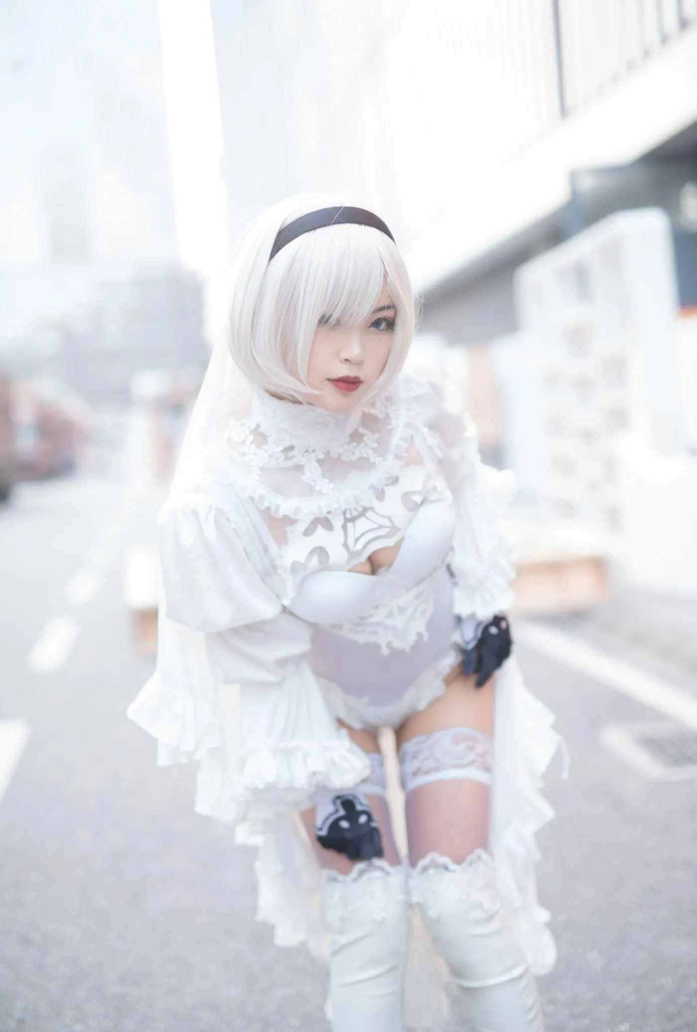 白烨 – NO.23 2b 黑白 [131P]插图