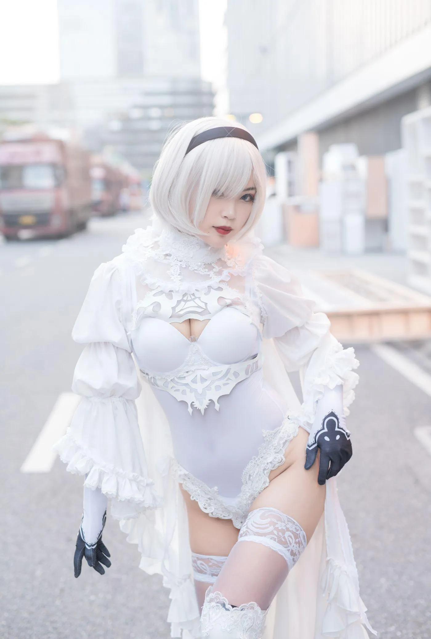 白烨 – NO.23 2b 黑白 [131P]插图5
