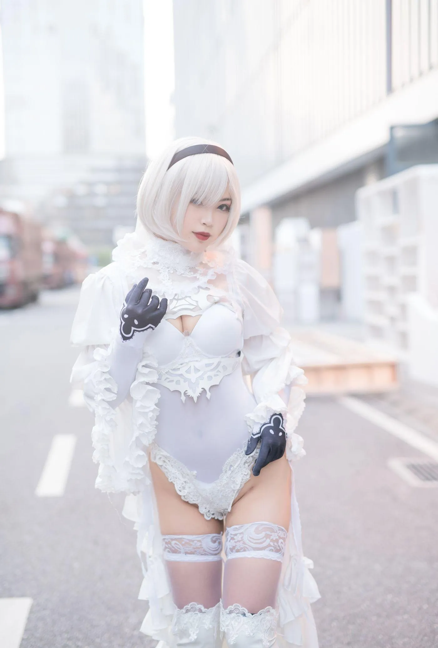 白烨 – NO.23 2b 黑白 [131P]插图6