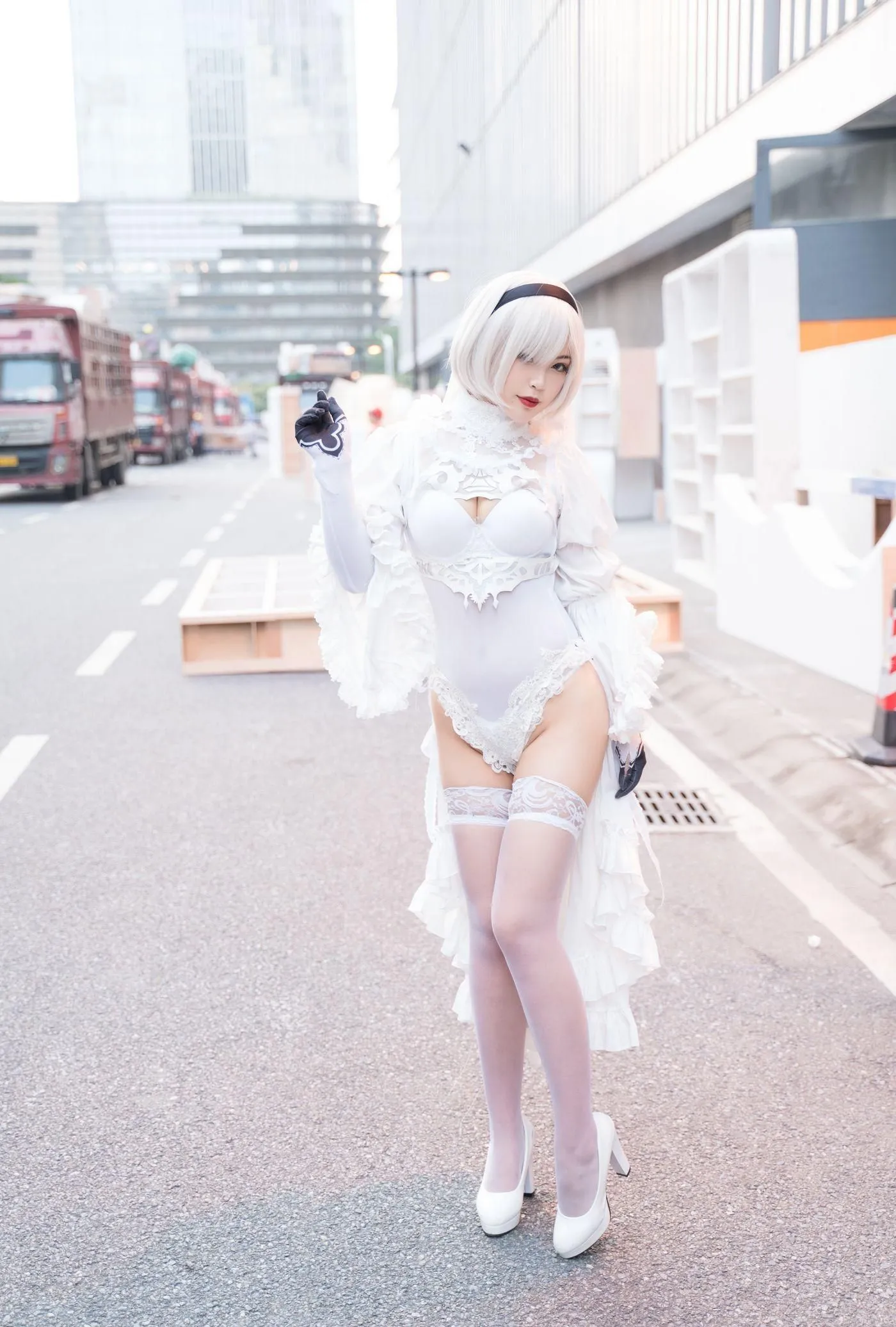 白烨 – NO.23 2b 黑白 [131P]插图7