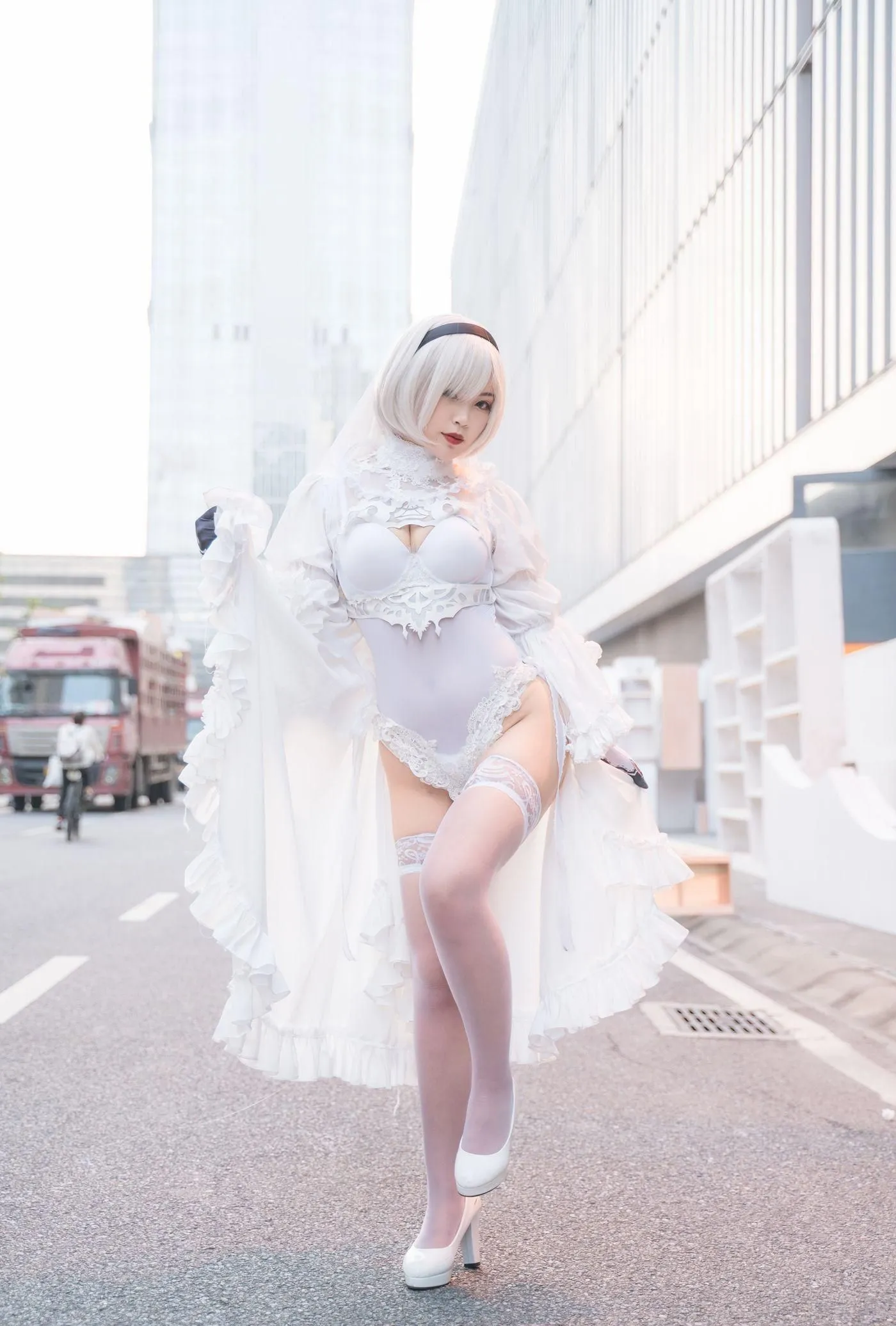 白烨 – NO.23 2b 黑白 [131P]插图8