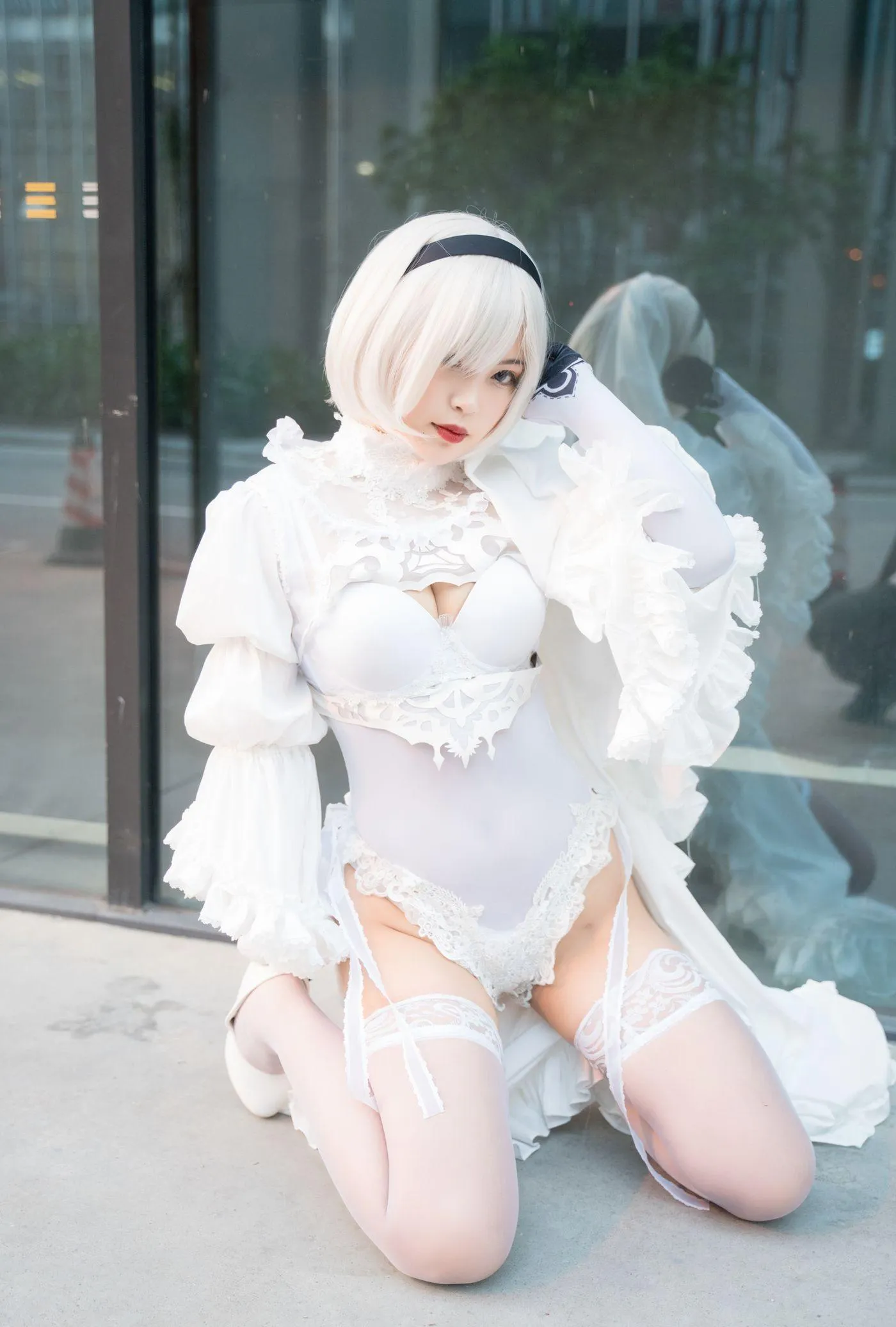 白烨 – NO.23 2b 黑白 [131P]插图9
