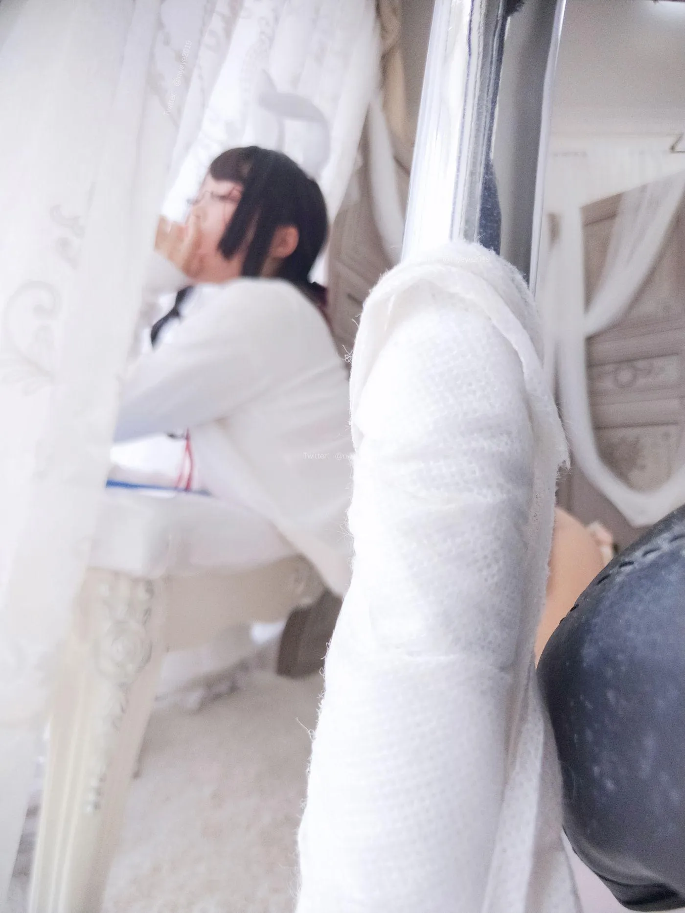 白烨 – NO.24 G塞发情期 [62P]插图6