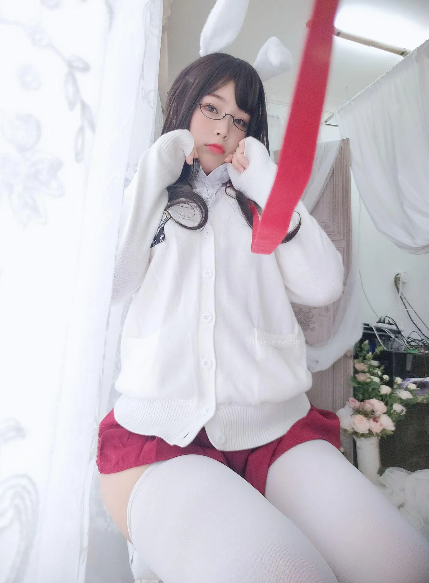 白烨 – NO.24 G塞发情期 [62P]插图2