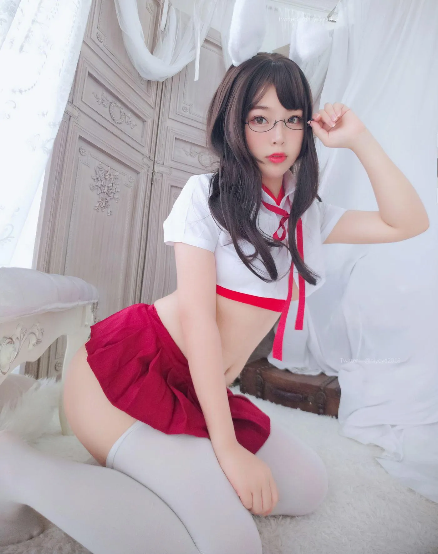 白烨 – NO.24 G塞发情期 [62P]插图9