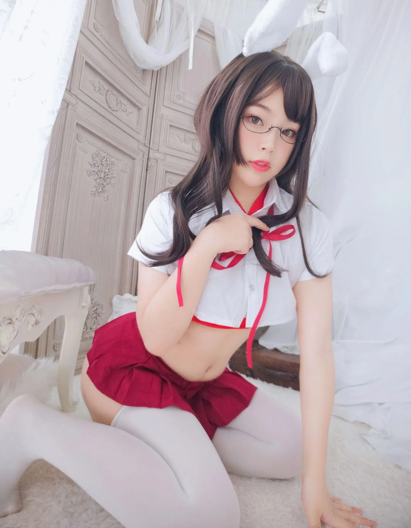 白烨 – NO.24 G塞发情期 [62P]插图