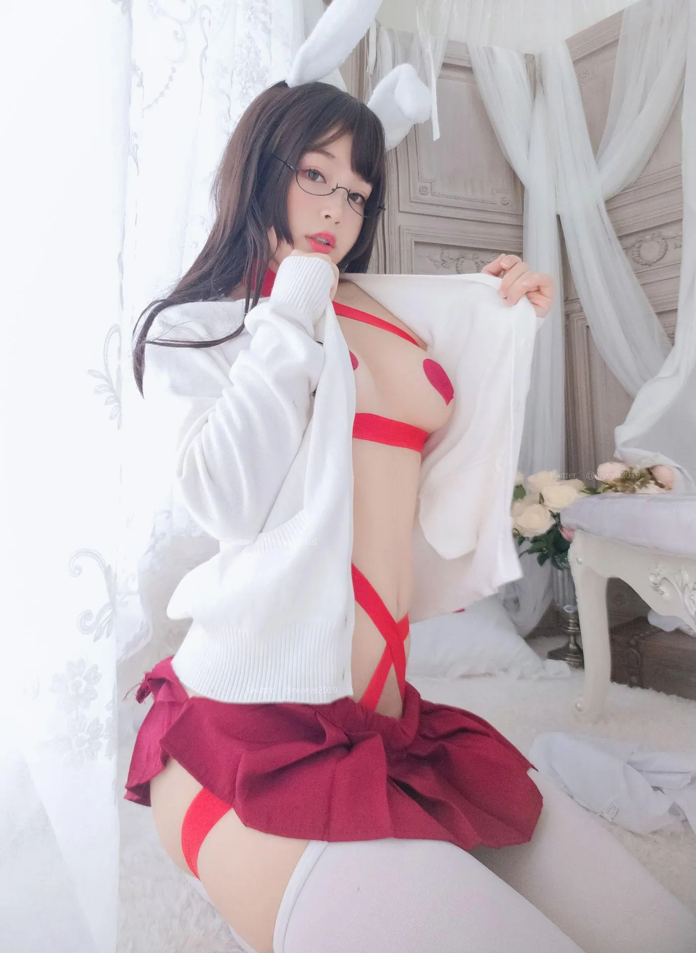 白烨 – NO.24 G塞发情期 [62P]插图