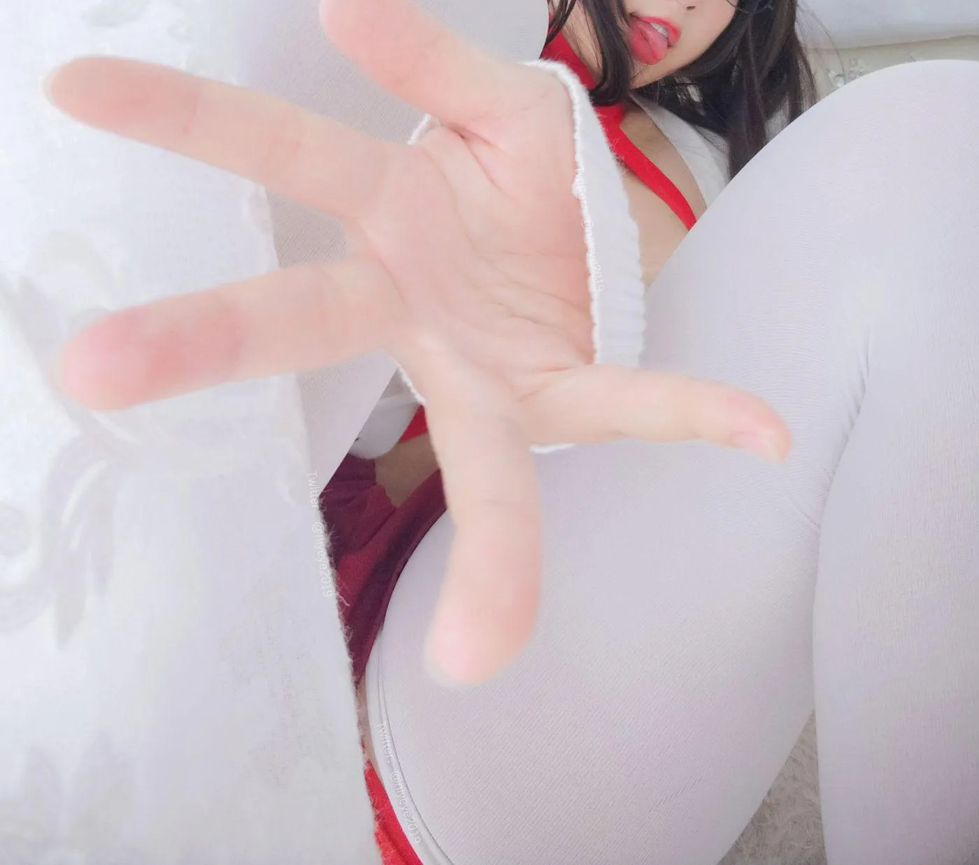 白烨 – NO.24 G塞发情期 [62P]插图3