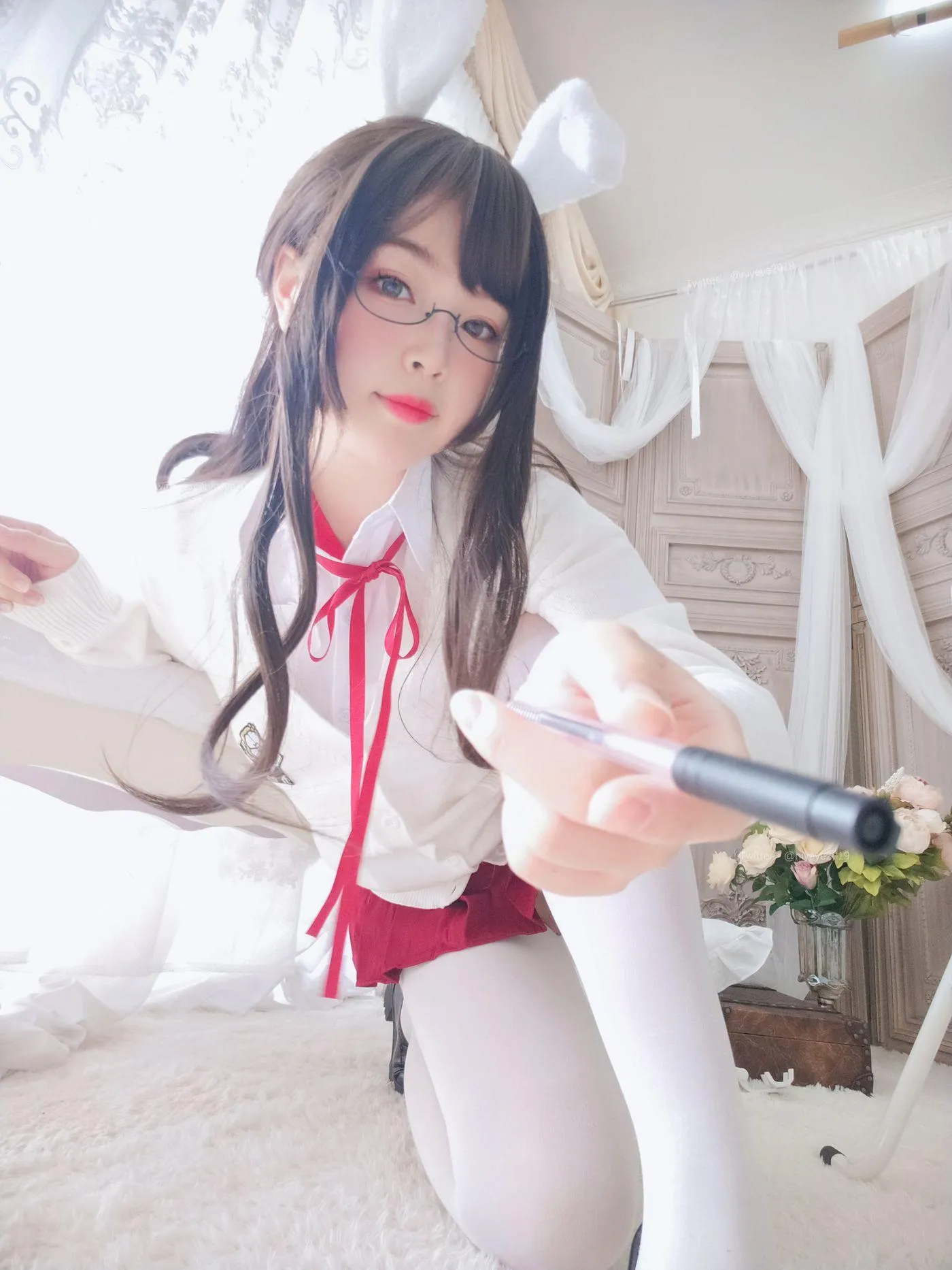 白烨 – NO.24 G塞发情期 [62P]插图8