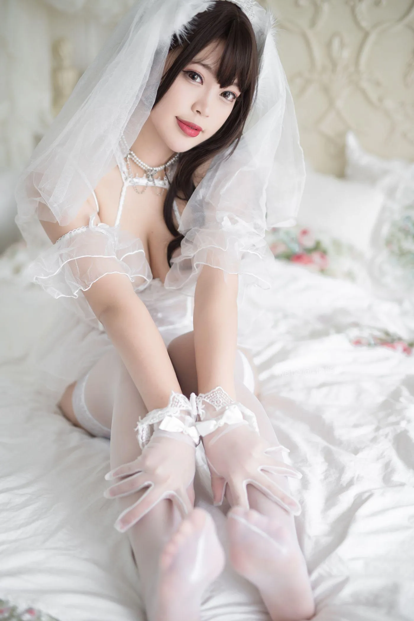 白烨 – NO.26 白天鹅正片 [50P]插图4