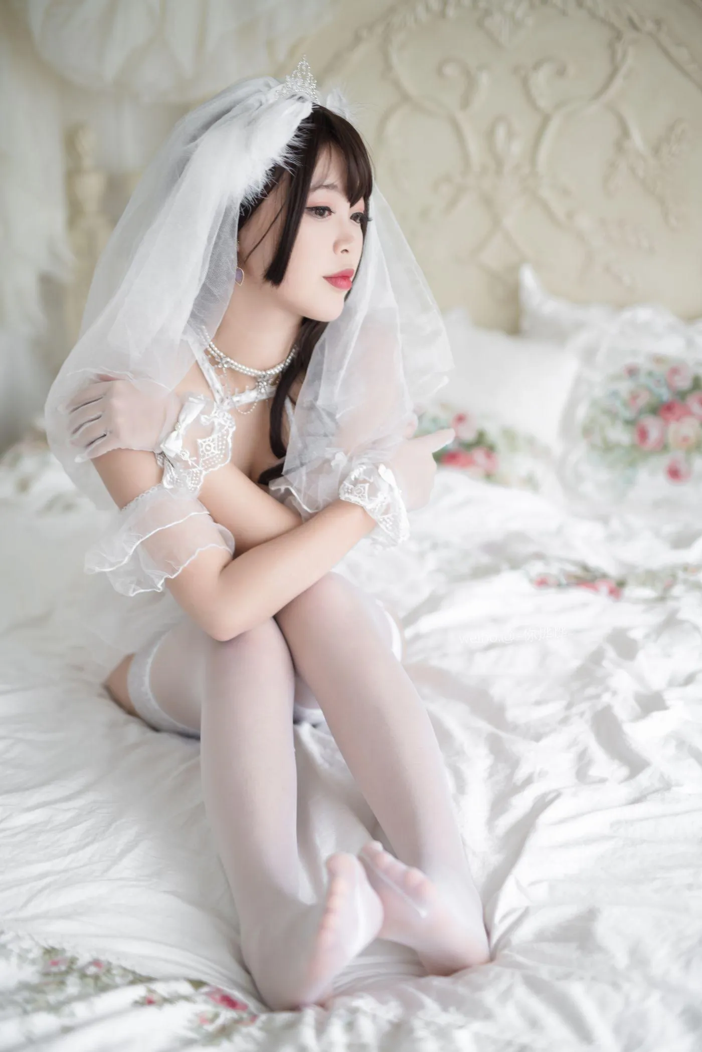 白烨 – NO.26 白天鹅正片 [50P]插图5