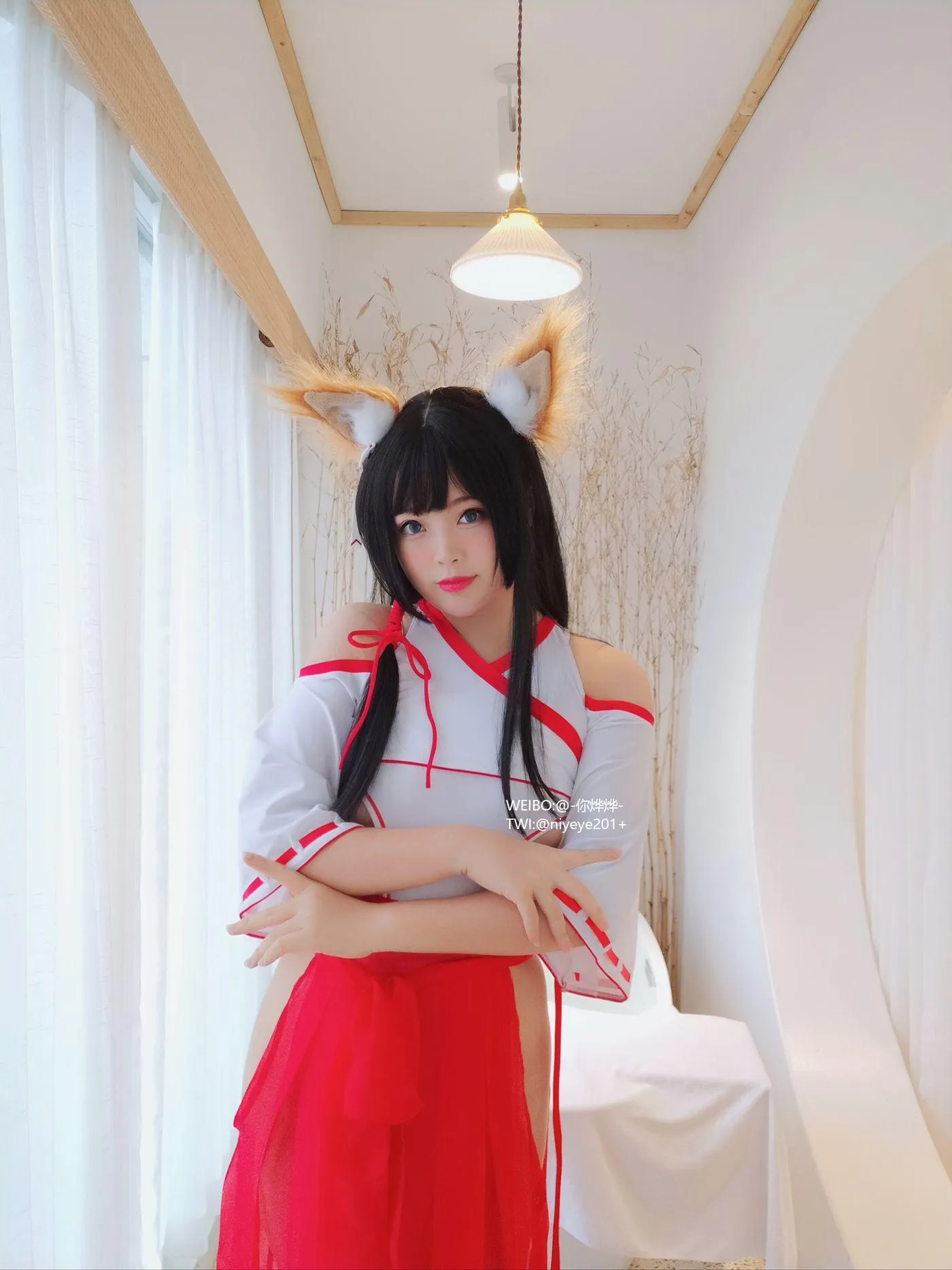 白烨 – NO.27 小奶猫-赠品 [12P]插图9