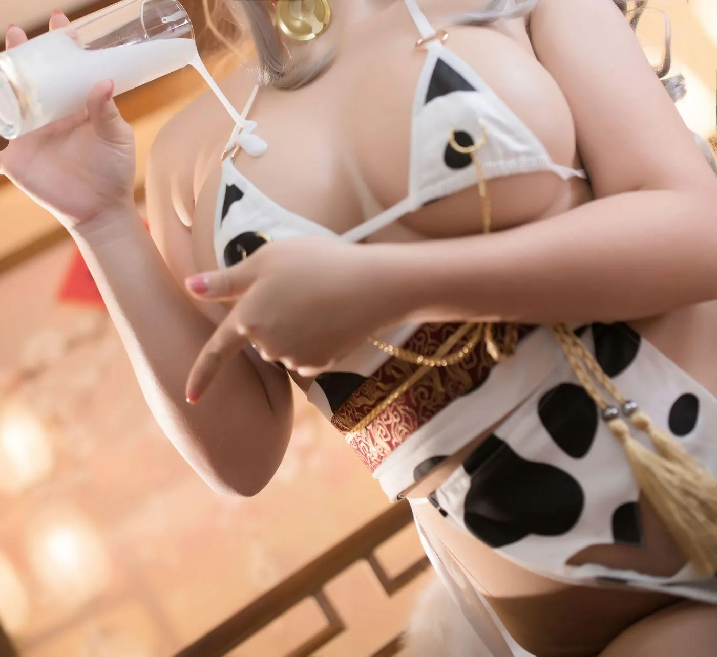 白烨 – NO.29 色牛牛 [75P]插图4