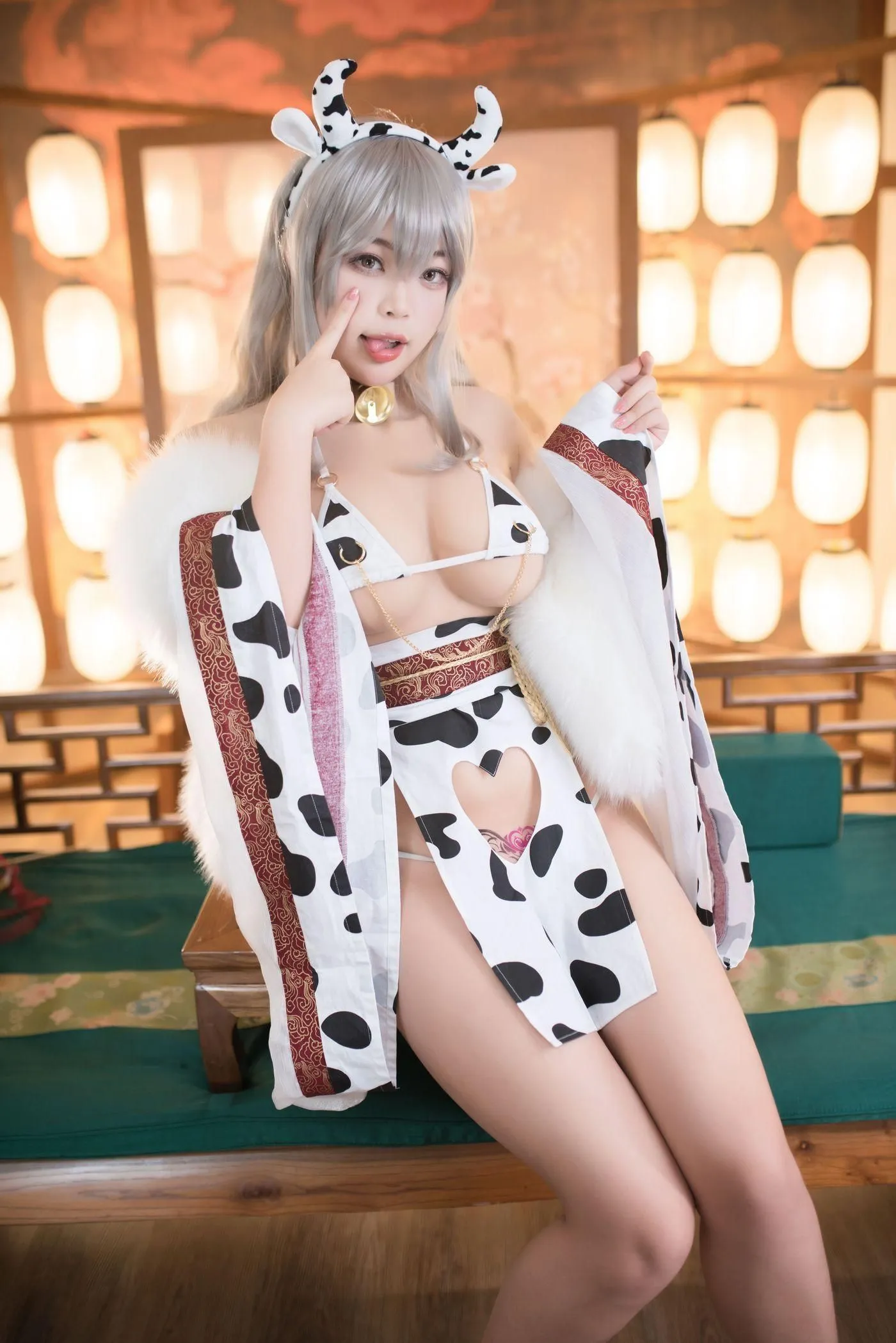 白烨 – NO.29 色牛牛 [75P]插图3
