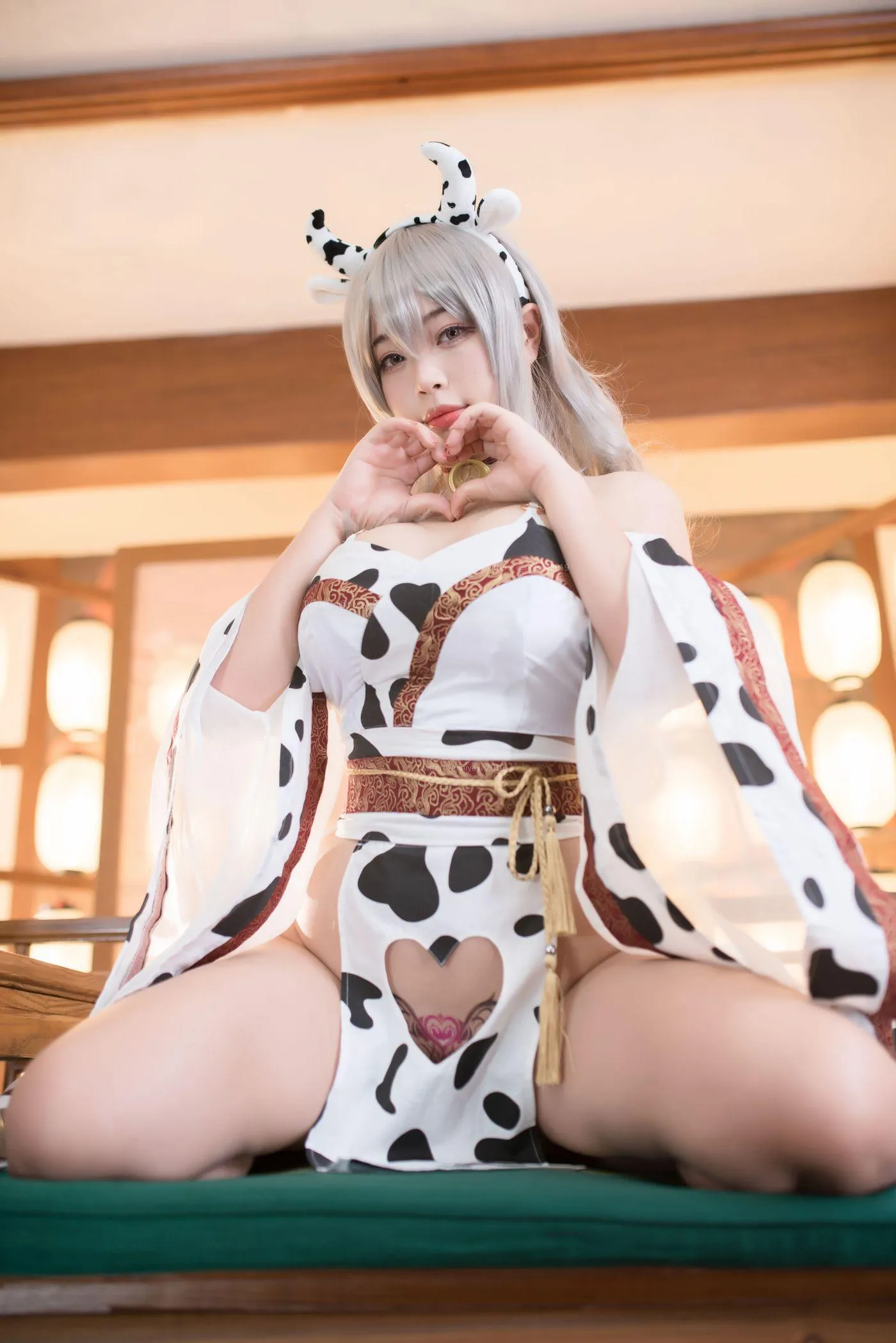 白烨 – NO.29 色牛牛 [75P]插图8