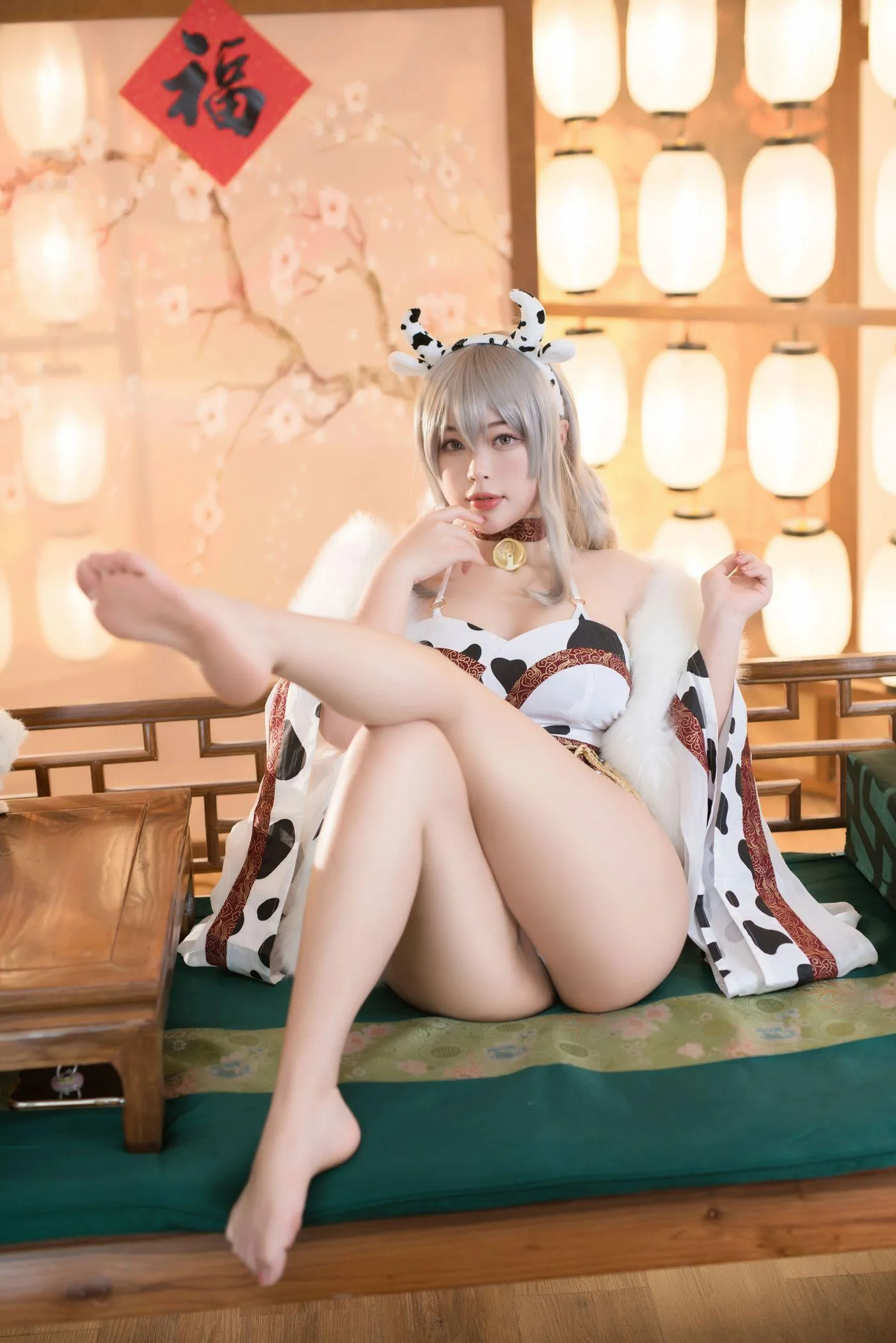 白烨 – NO.29 色牛牛 [75P]插图2