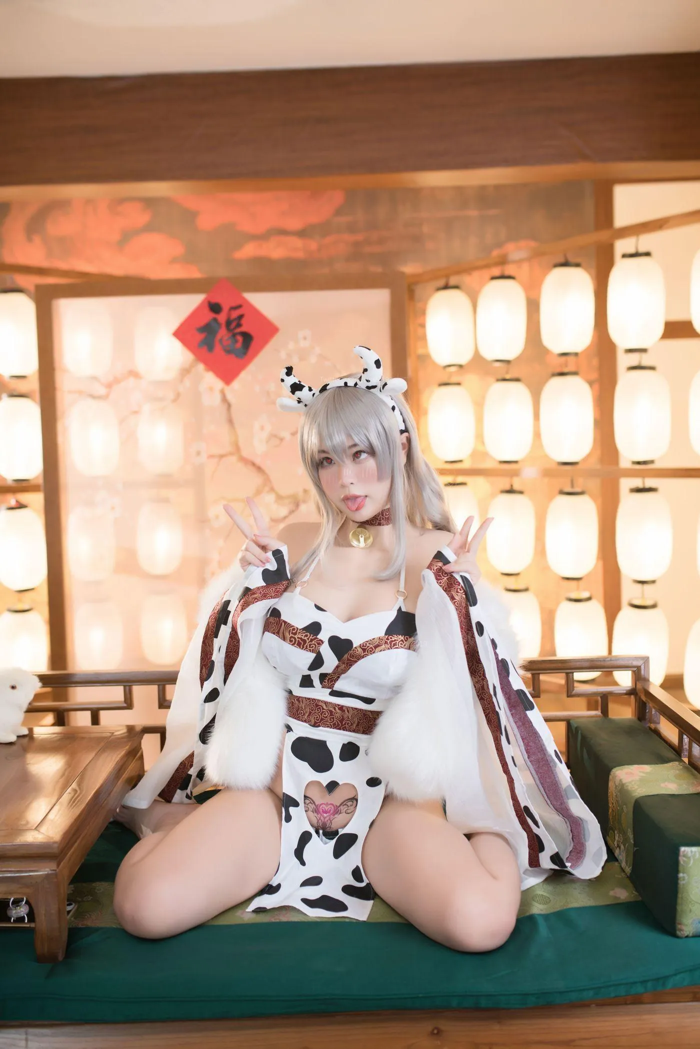 白烨 – NO.29 色牛牛 [75P]插图4