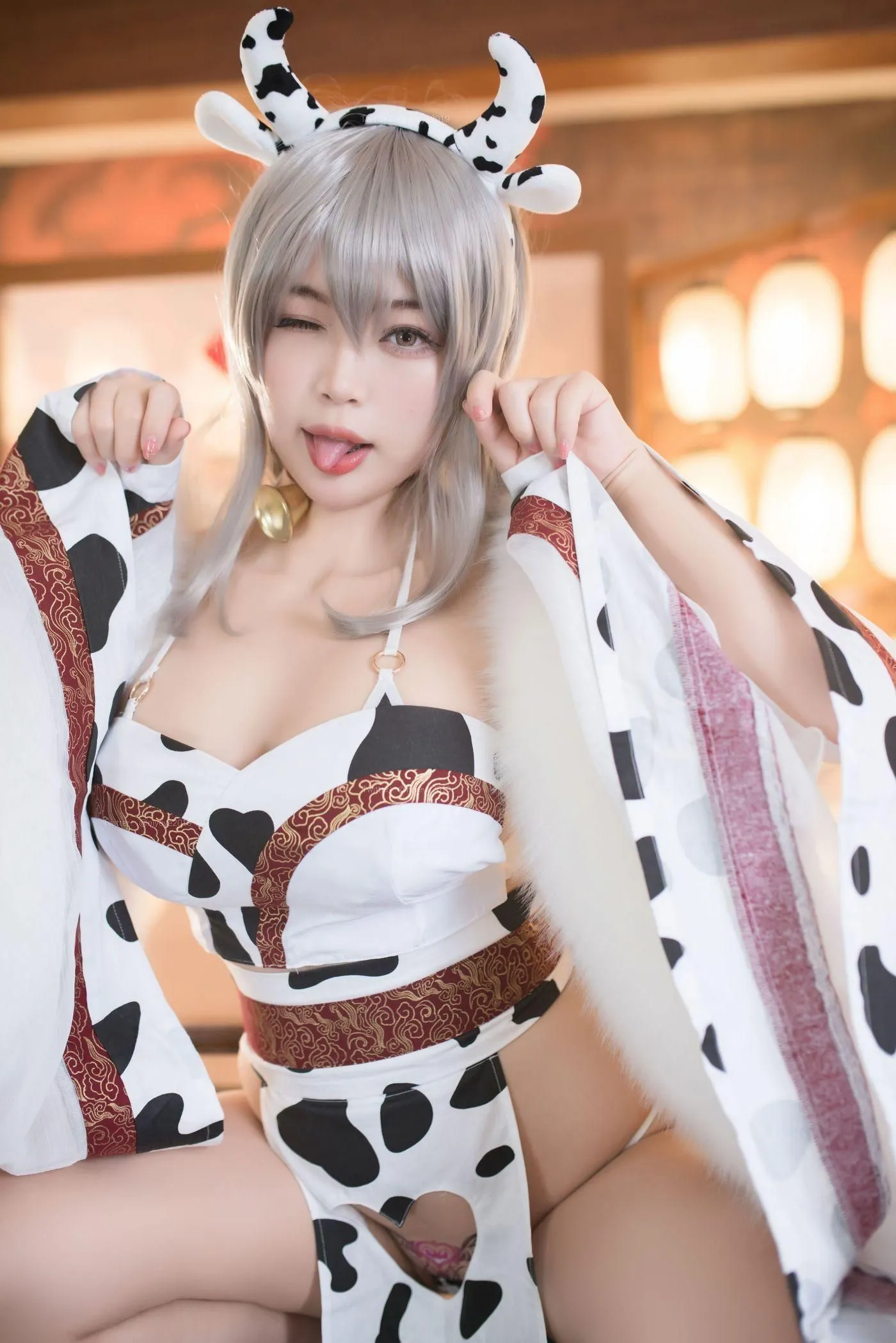 白烨 – NO.29 色牛牛 [75P]插图7