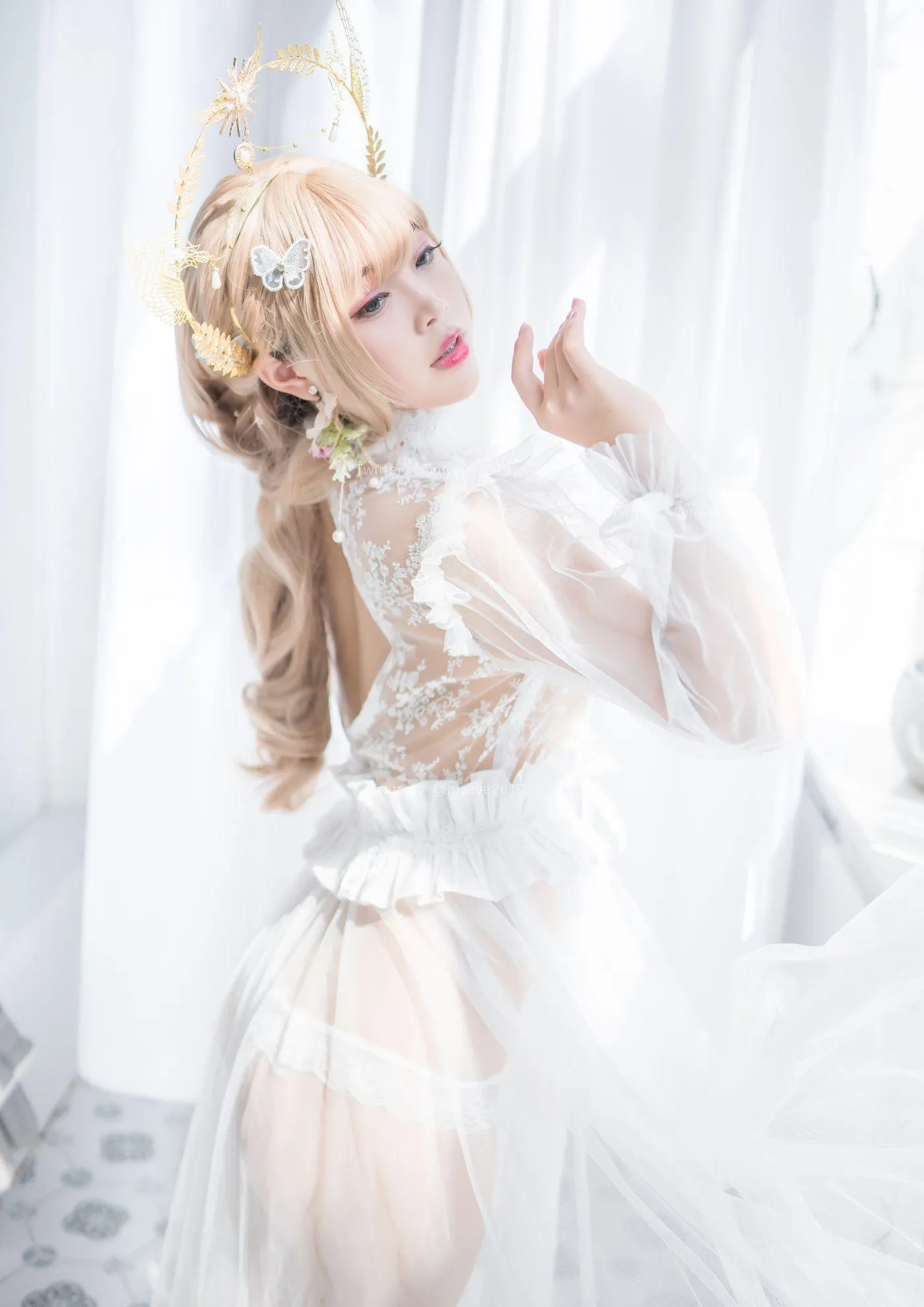 白烨 – NO.31 珍珠花嫁 [66P]插图