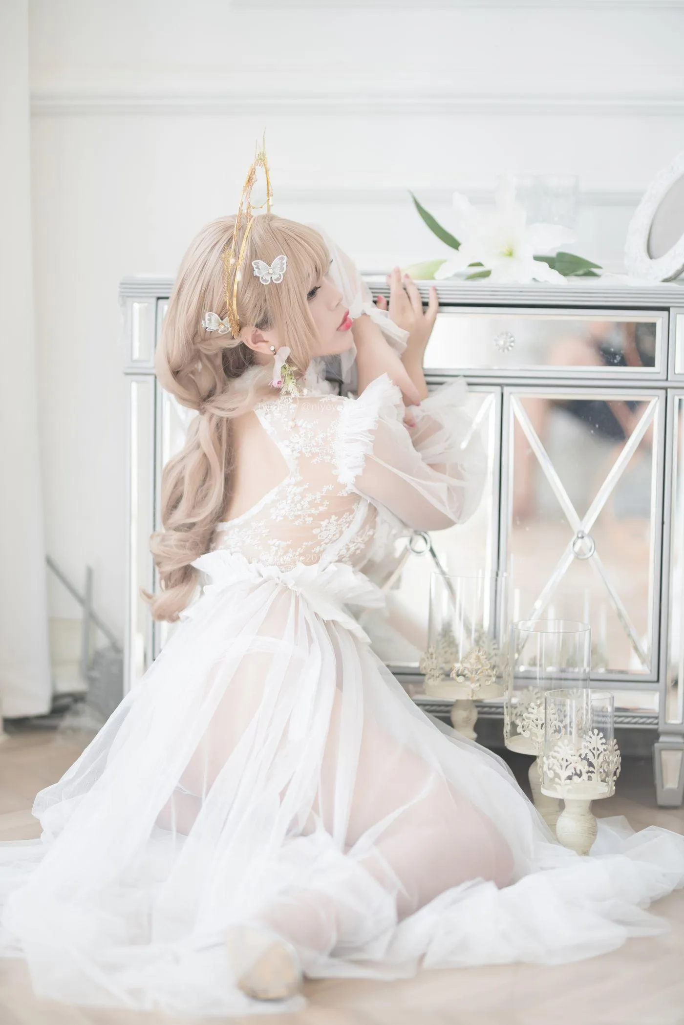 白烨 – NO.31 珍珠花嫁 [66P]插图