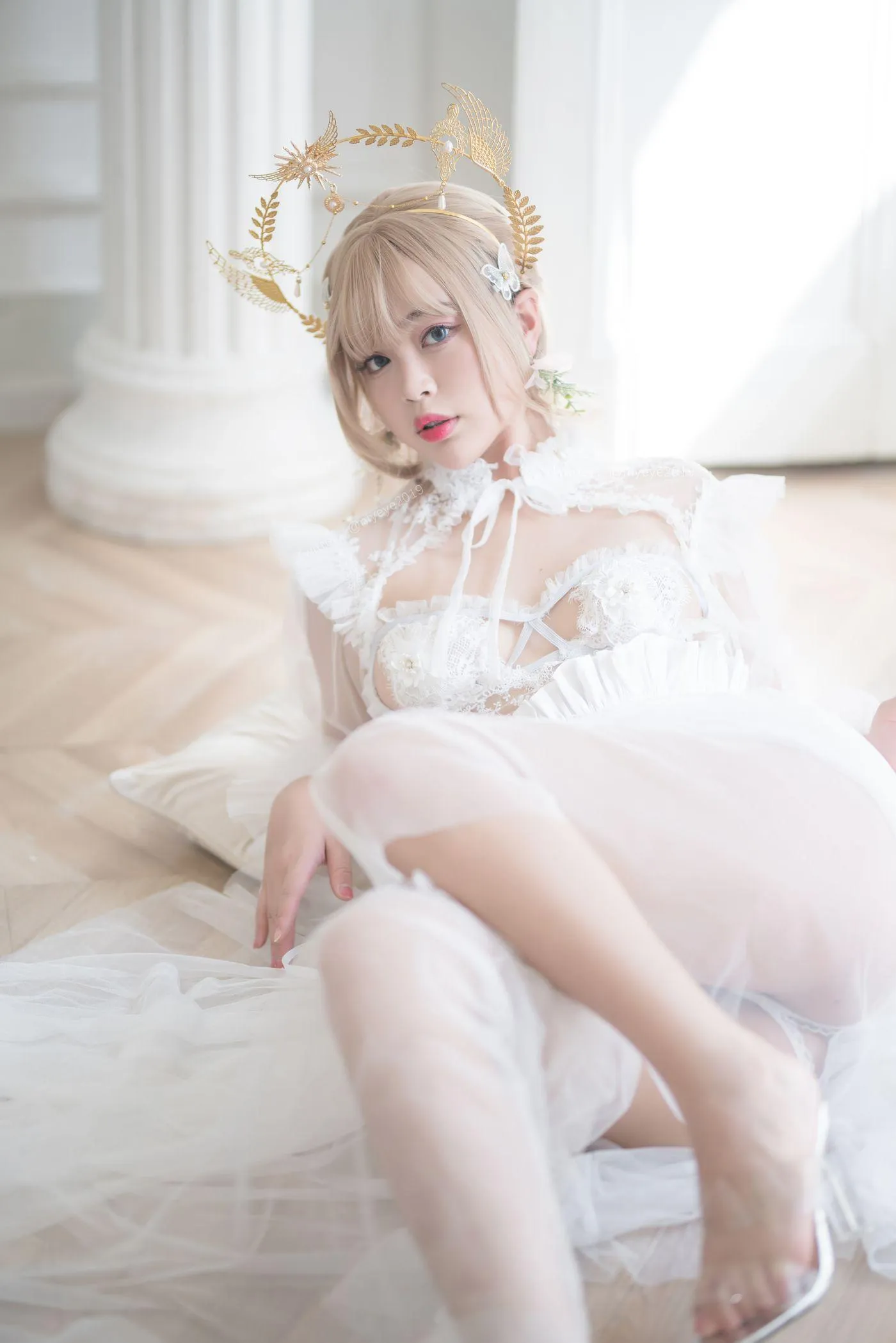 白烨 – NO.31 珍珠花嫁 [66P]插图7
