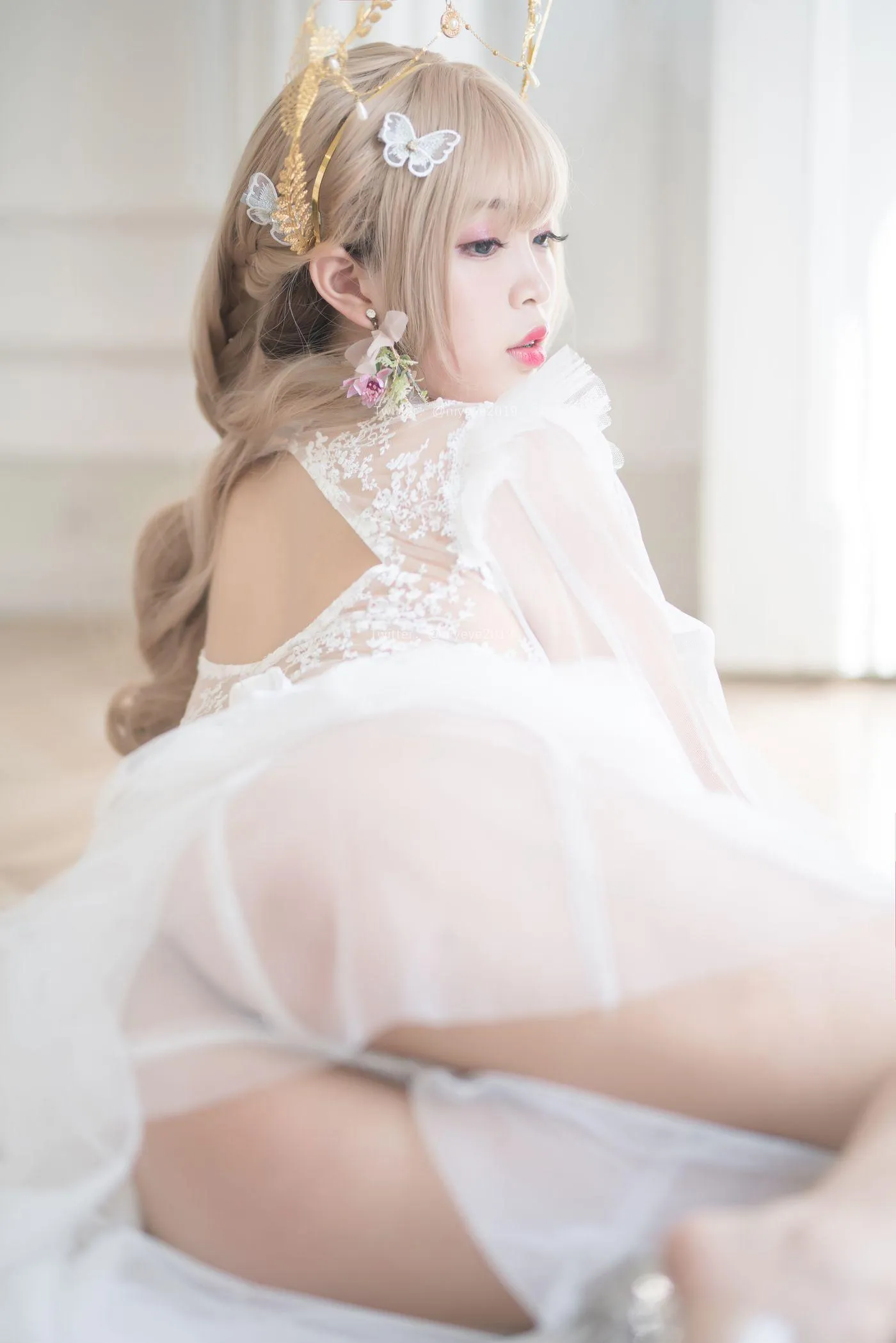 白烨 – NO.31 珍珠花嫁 [66P]插图