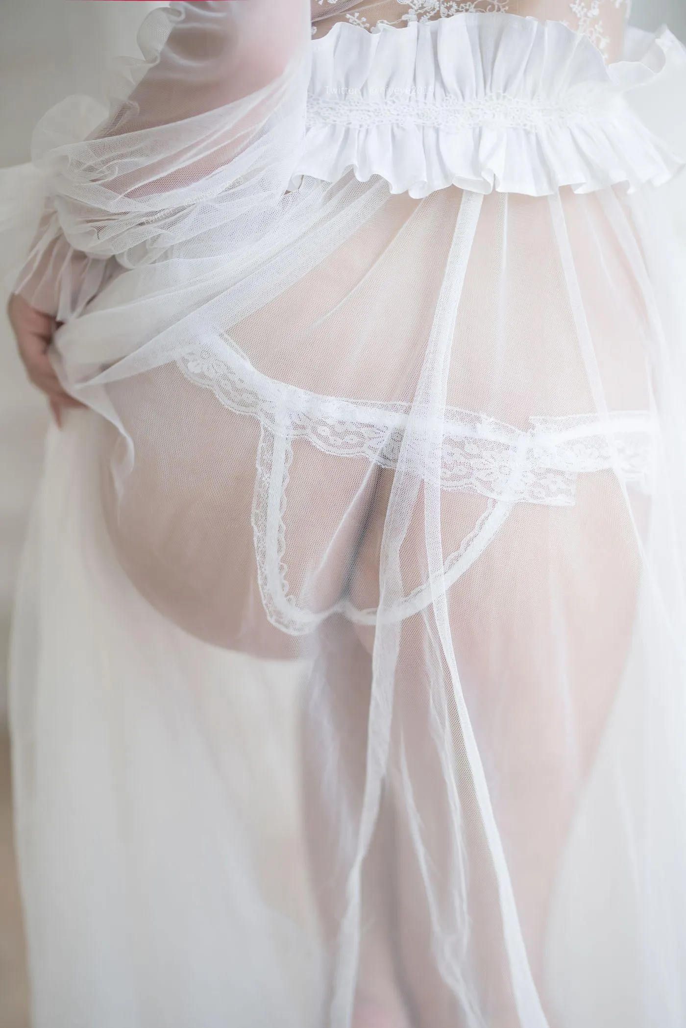 白烨 – NO.31 珍珠花嫁 [66P]插图4