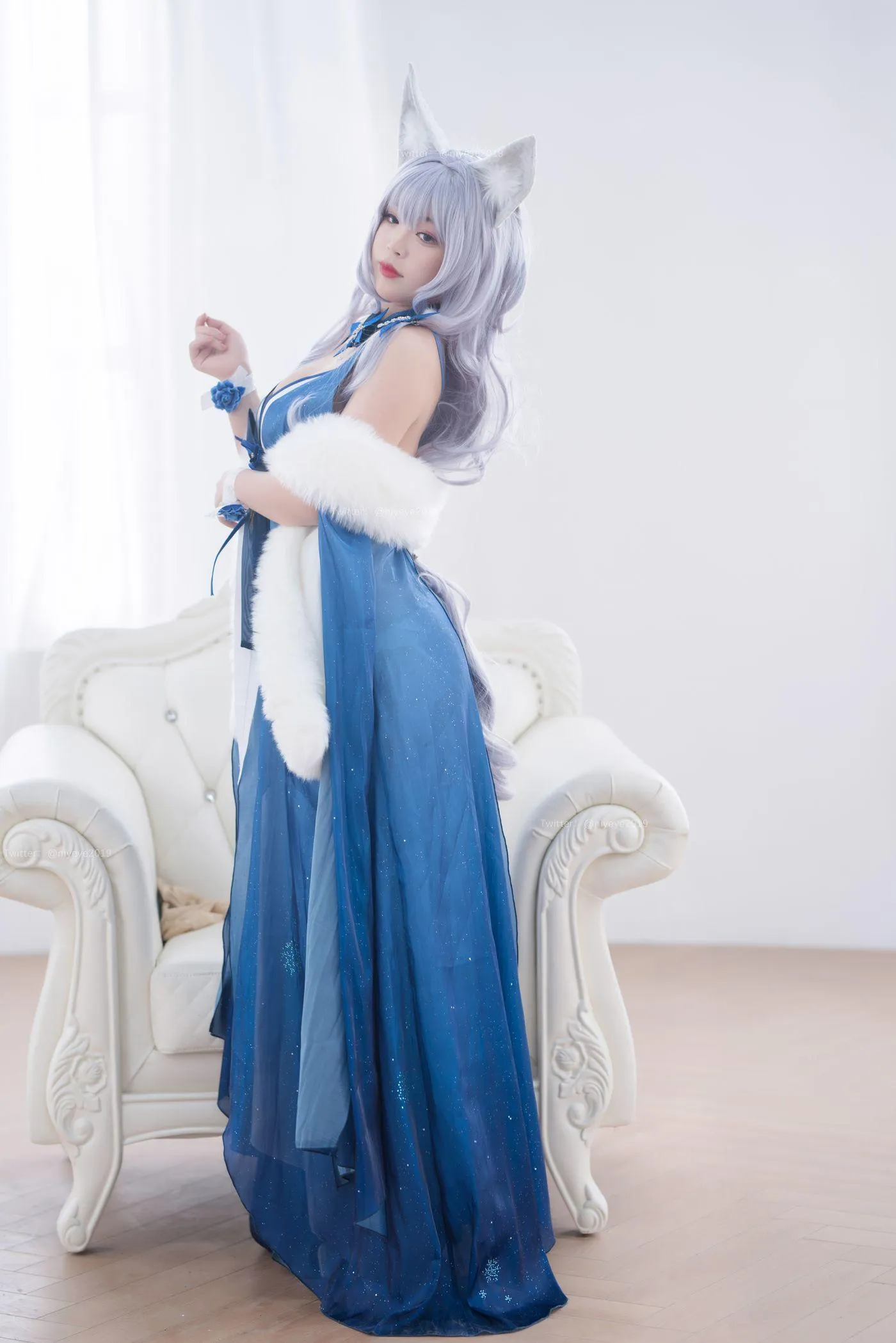 白烨 – NO.32 信浓睡衣诱惑 [74P]插图5