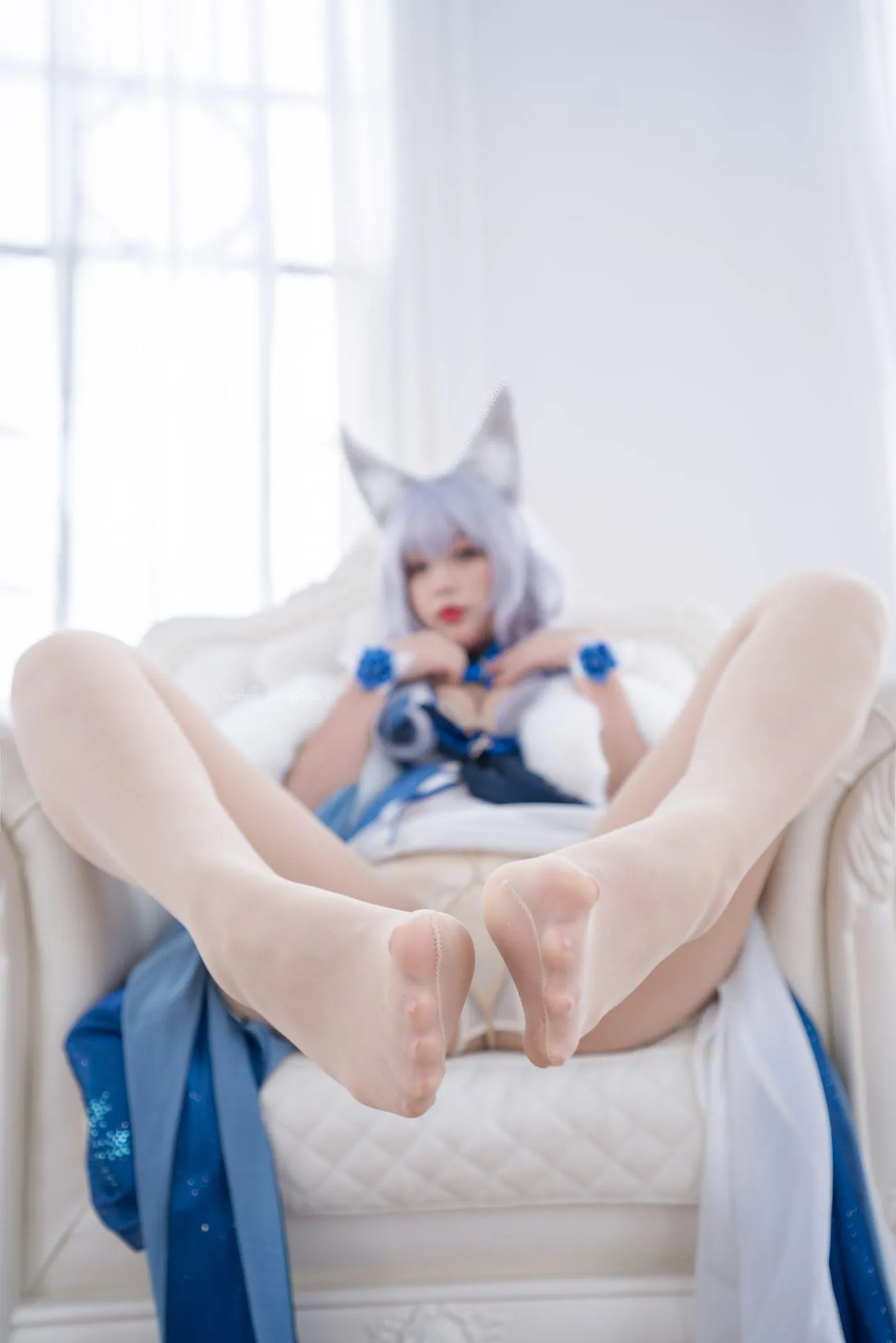 白烨 – NO.32 信浓睡衣诱惑 [74P]插图3