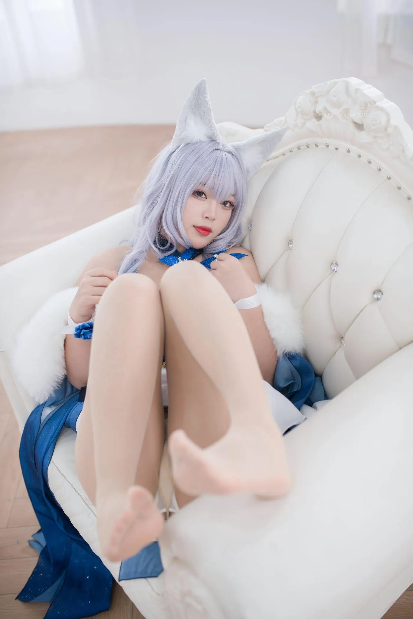 白烨 – NO.32 信浓睡衣诱惑 [74P]插图5