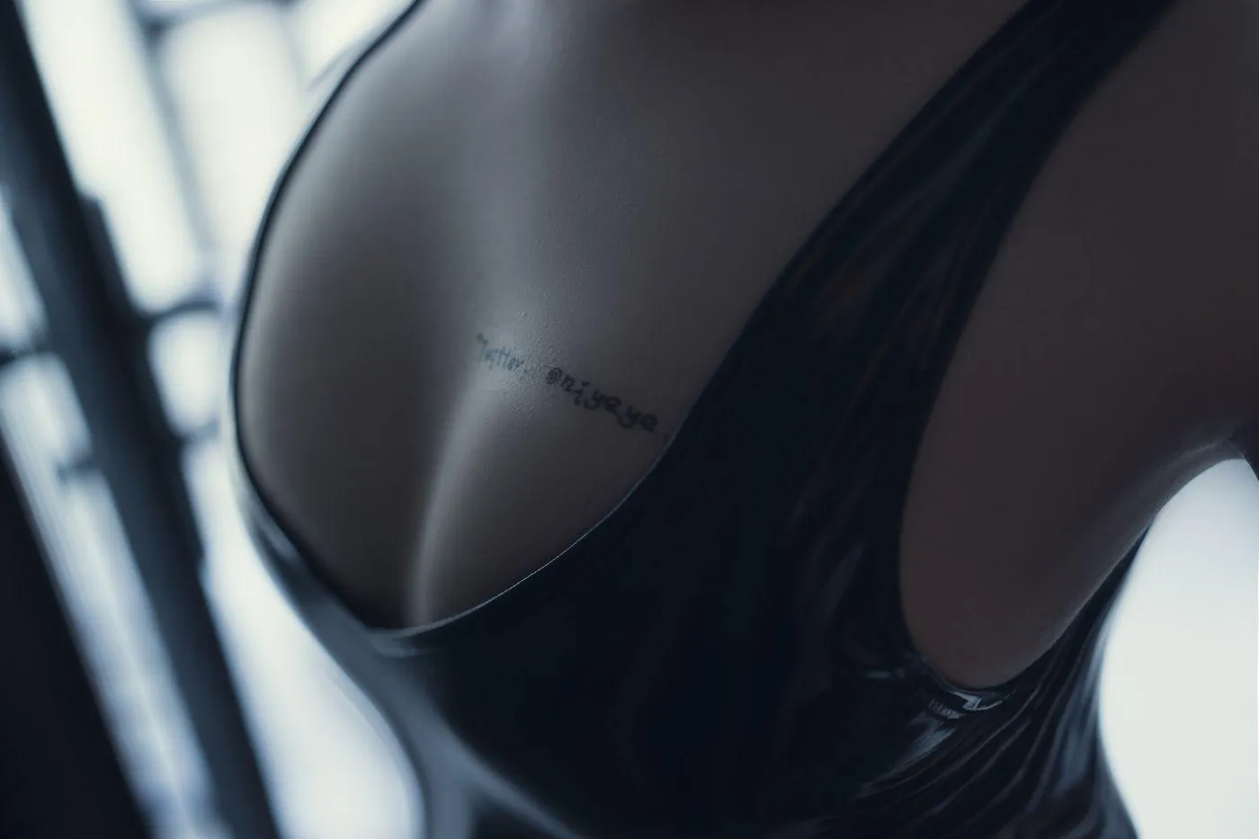 白烨 – NO.33 连体衣 [31P]插图8