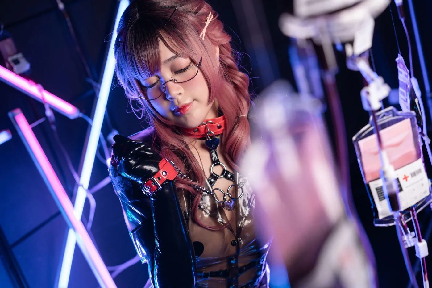 白烨 – NO.35 痴女看护妇 [101P]插图9
